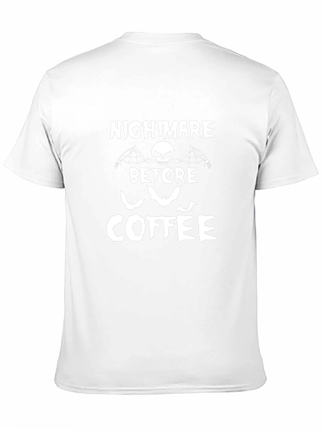 Nightmare Before Coffee Graphic Tee