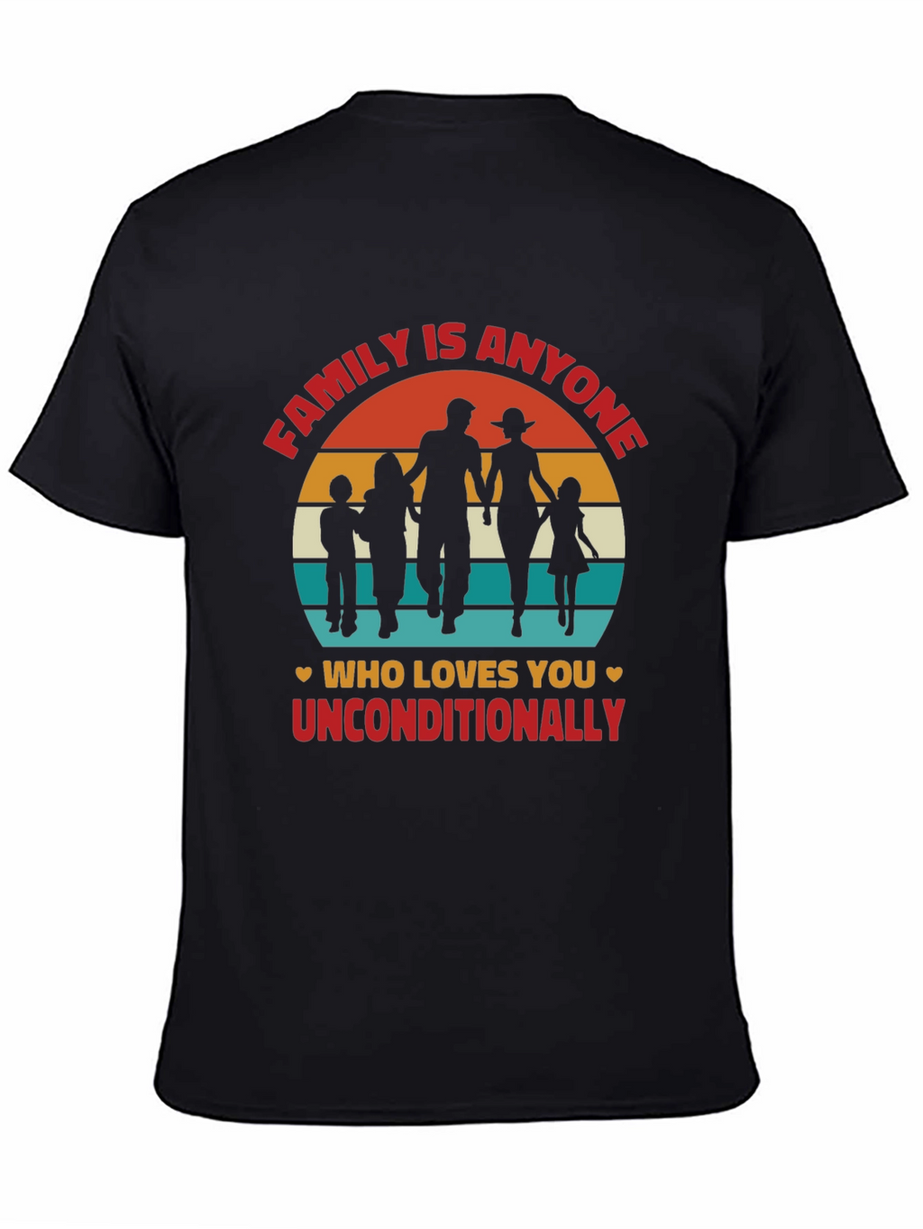 Family is Anyone T-Shirt