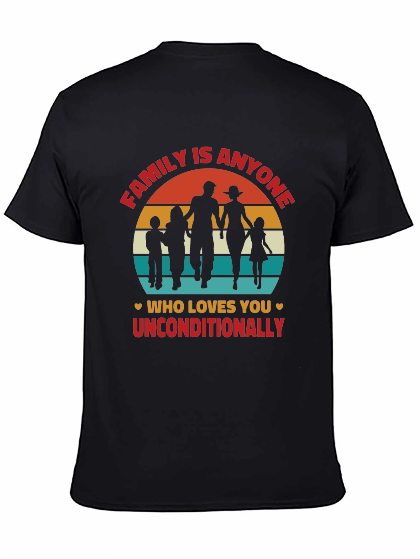 Family is Anyone T-Shirt