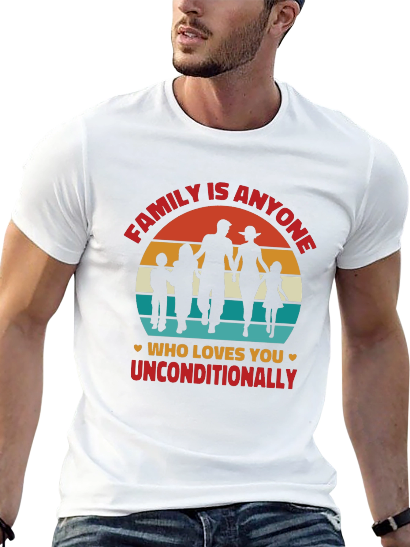 Family is Anyone T-Shirt