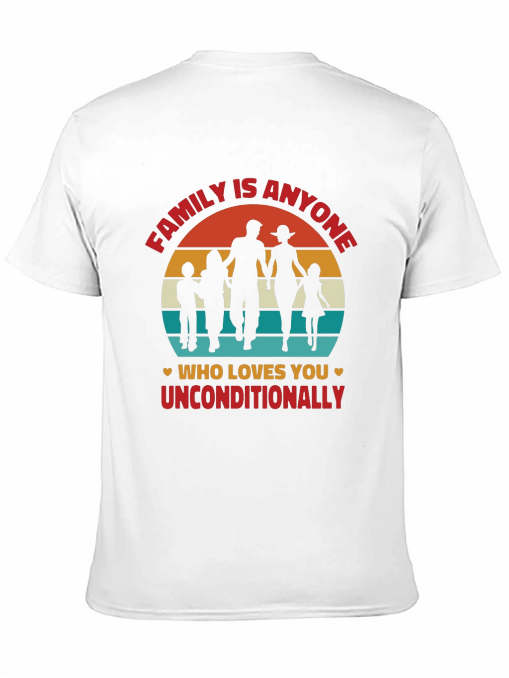 Family is Anyone T-Shirt