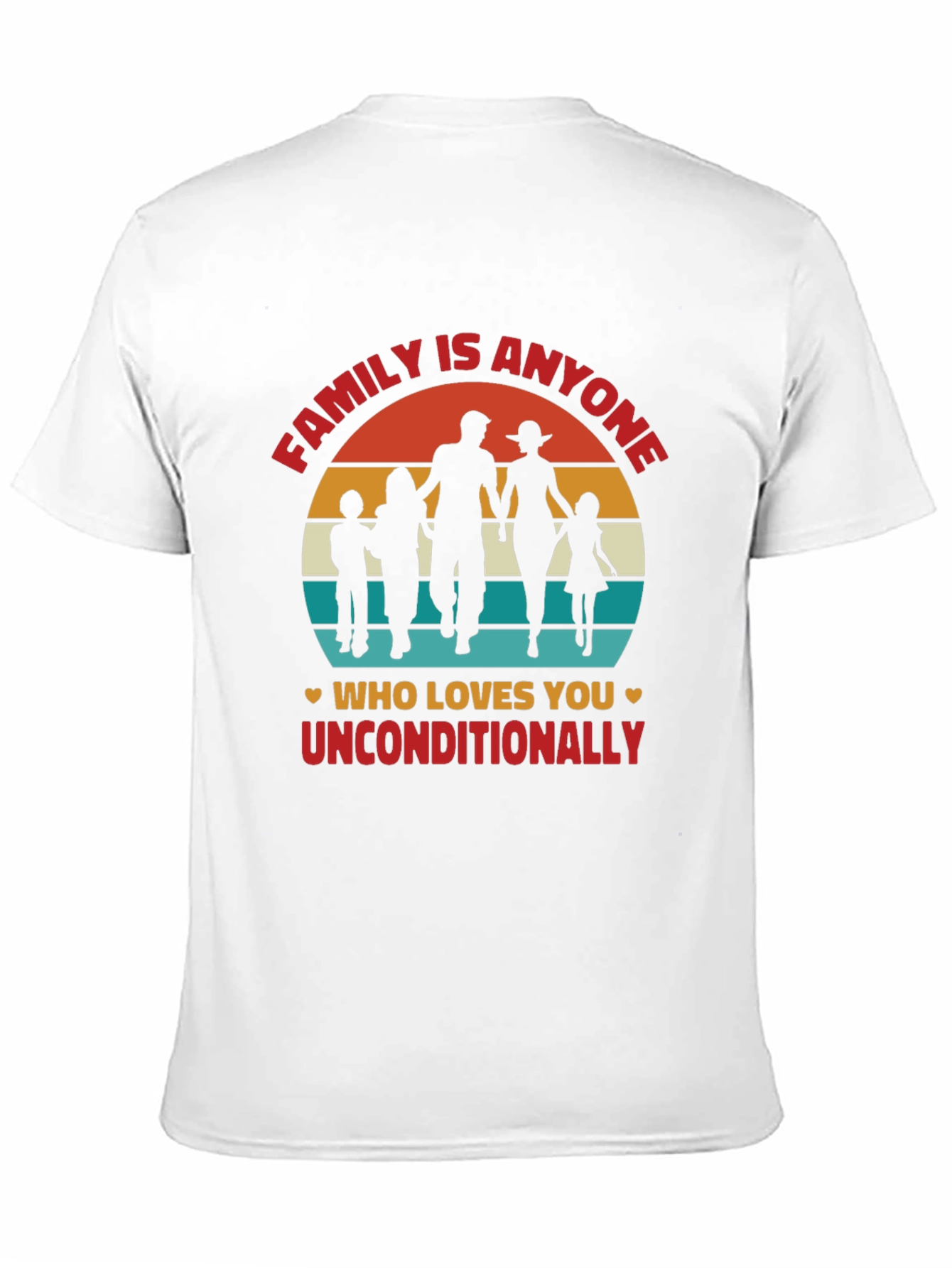 Family is Anyone T-Shirt