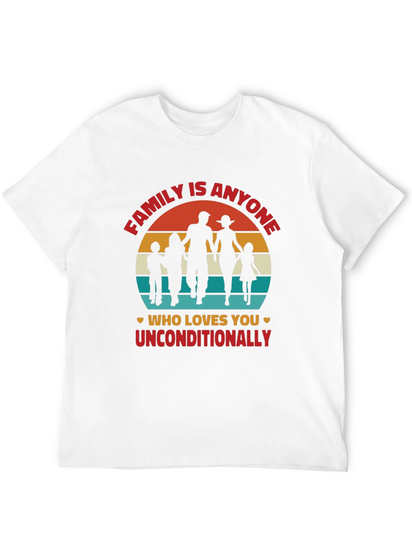 Family is Anyone T-Shirt