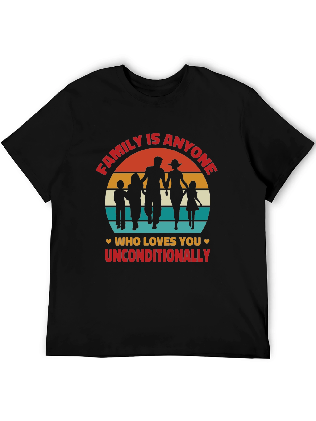 Family is Anyone T-Shirt