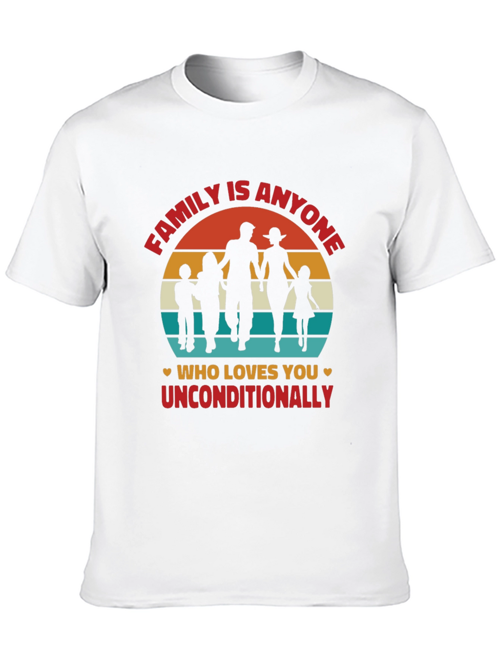 Family is Anyone T-Shirt