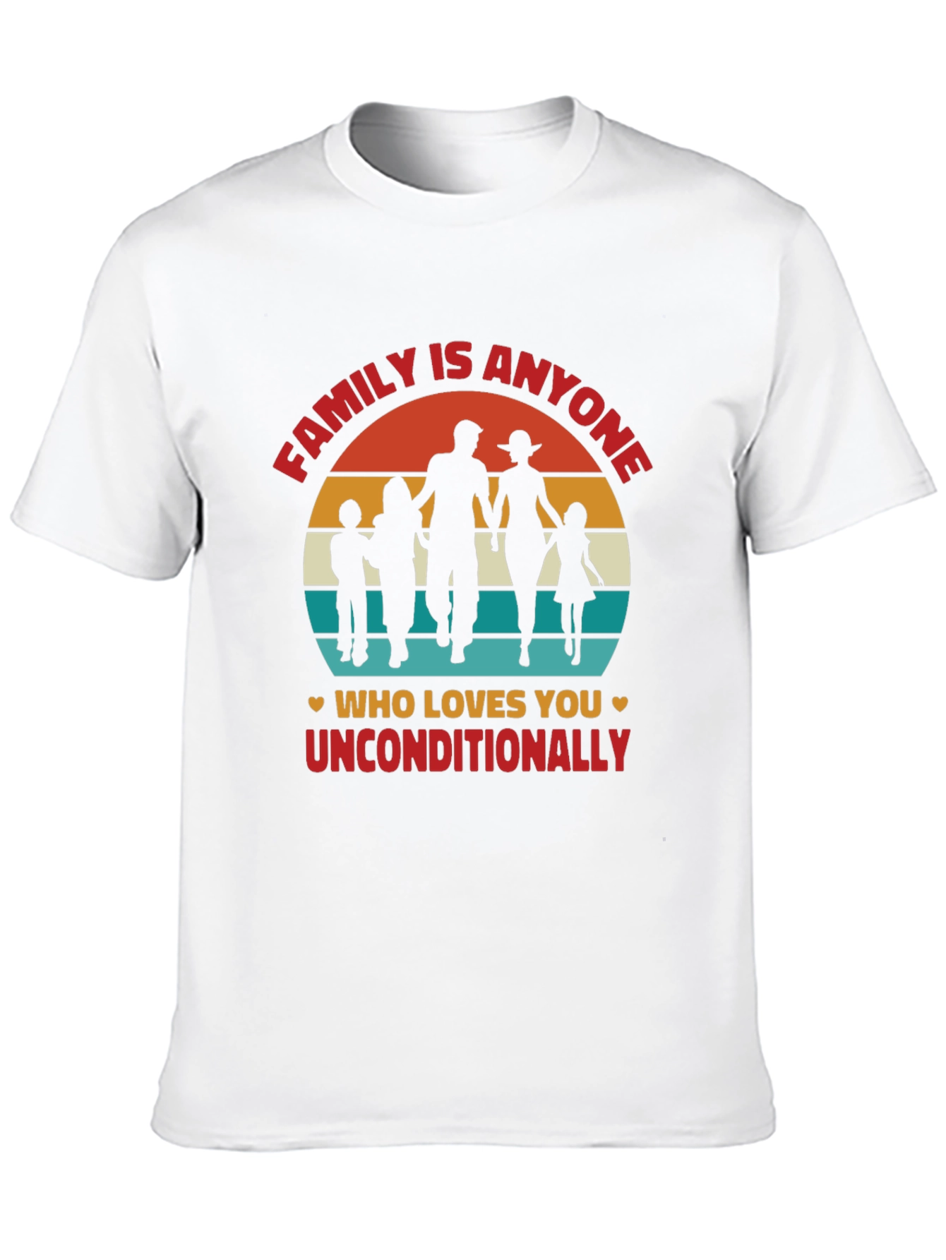 Family is Anyone T-Shirt
