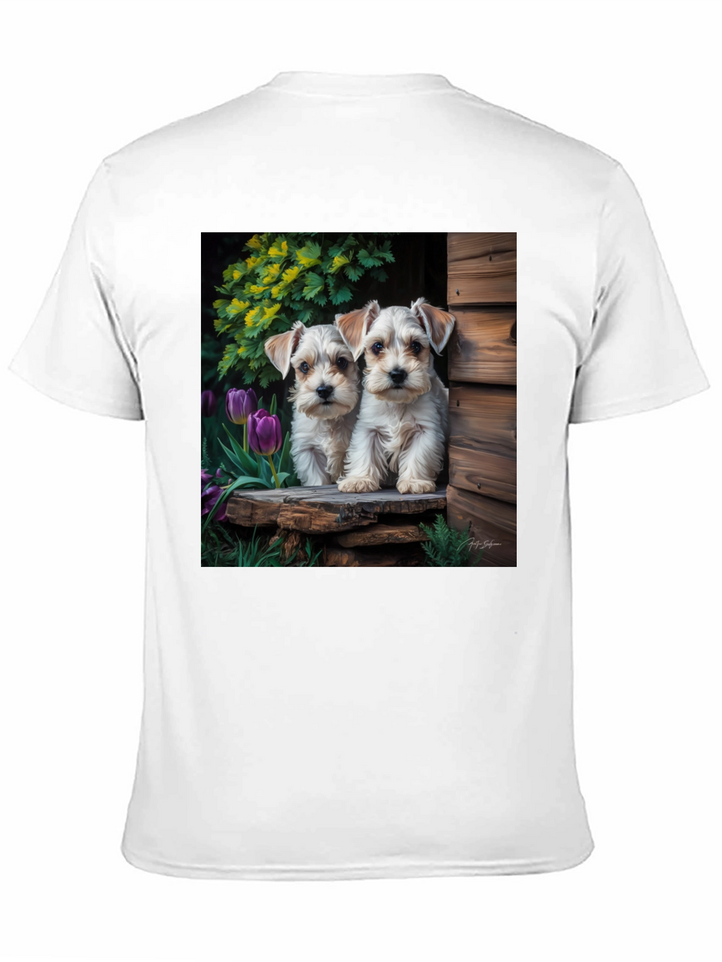 Puppy Love Tee