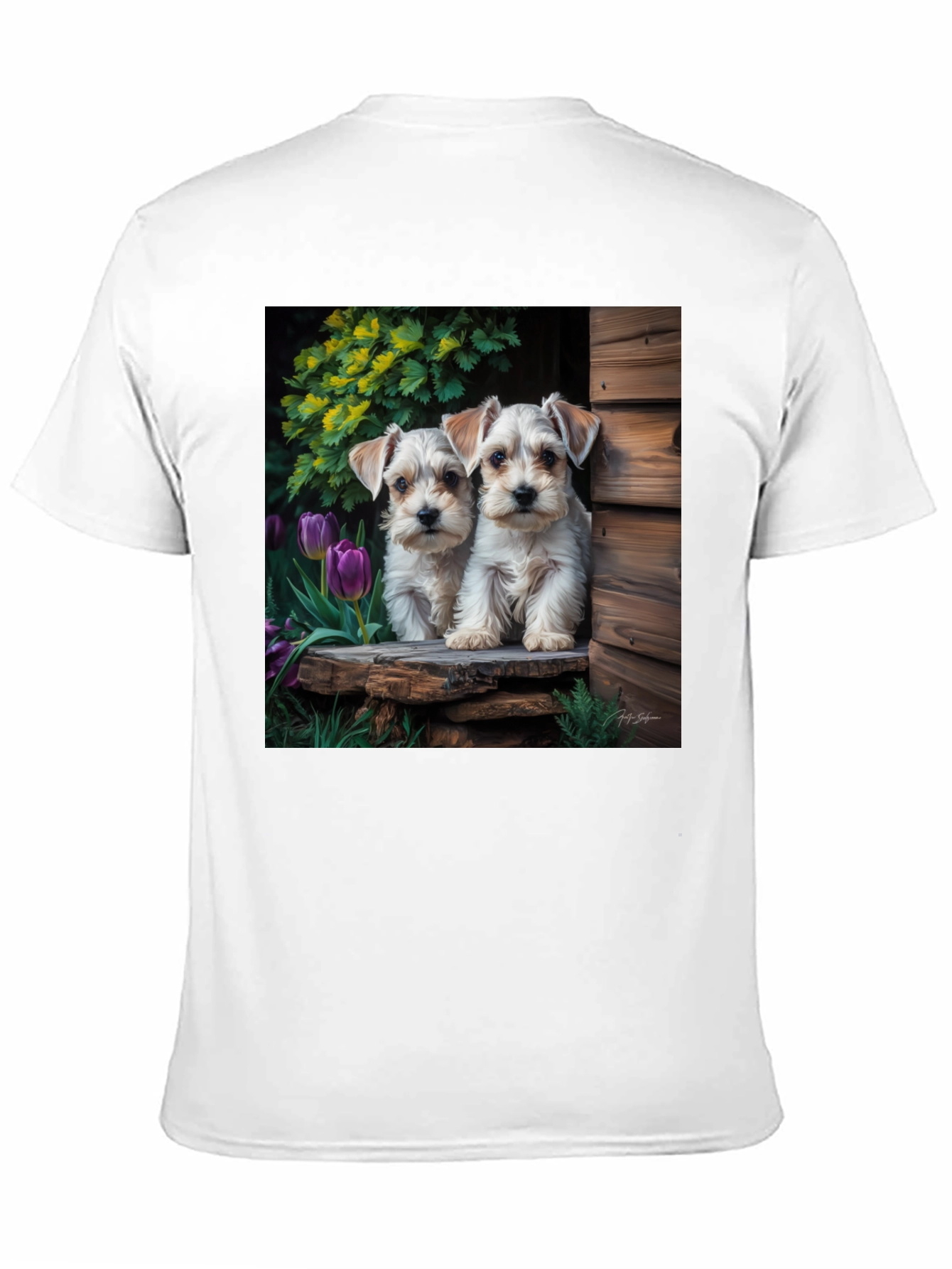 Puppy Love Tee