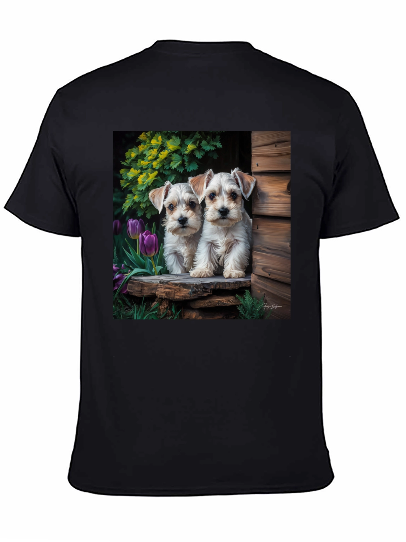 Puppy Love Tee