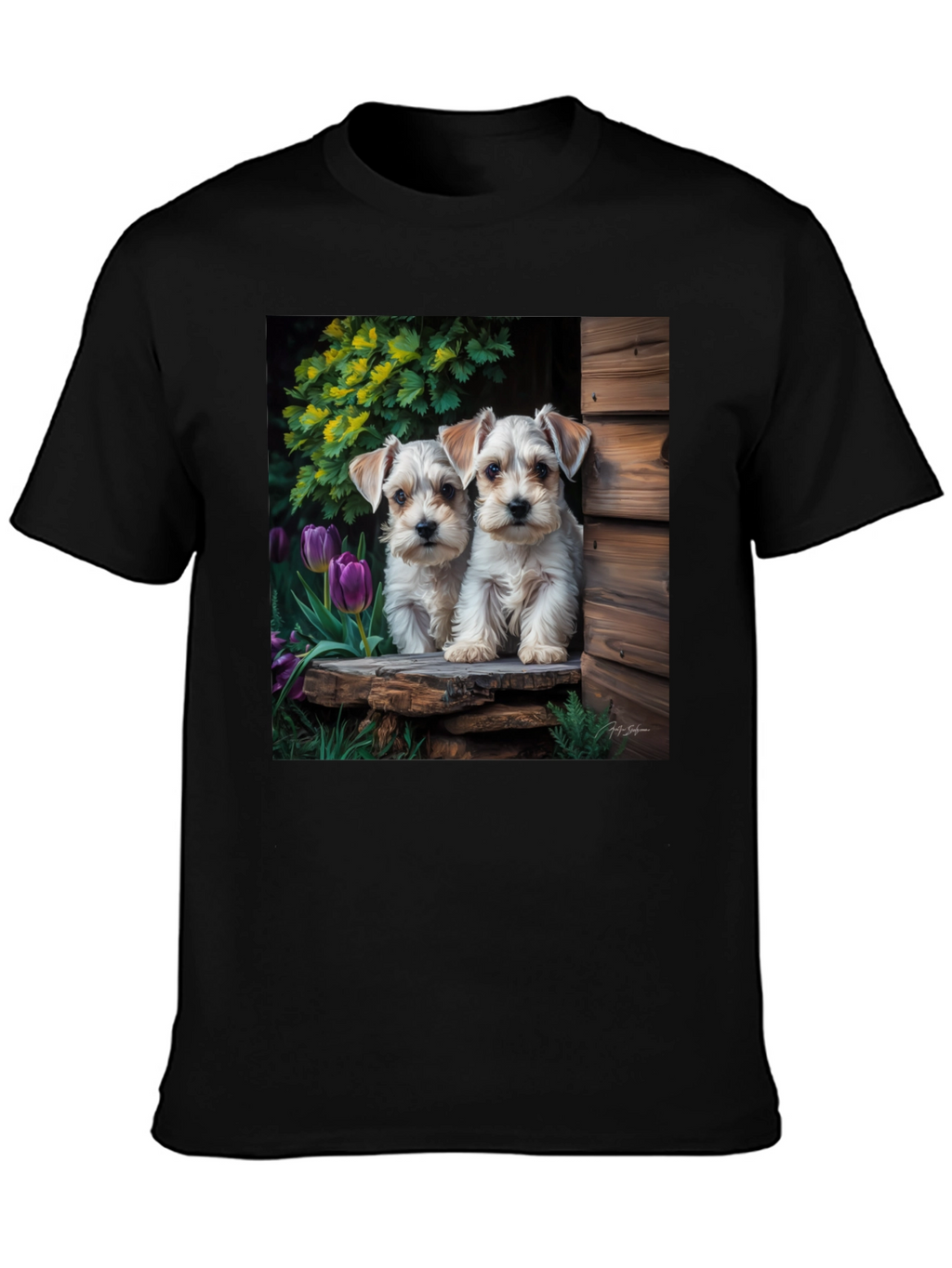 Puppy Love Tee