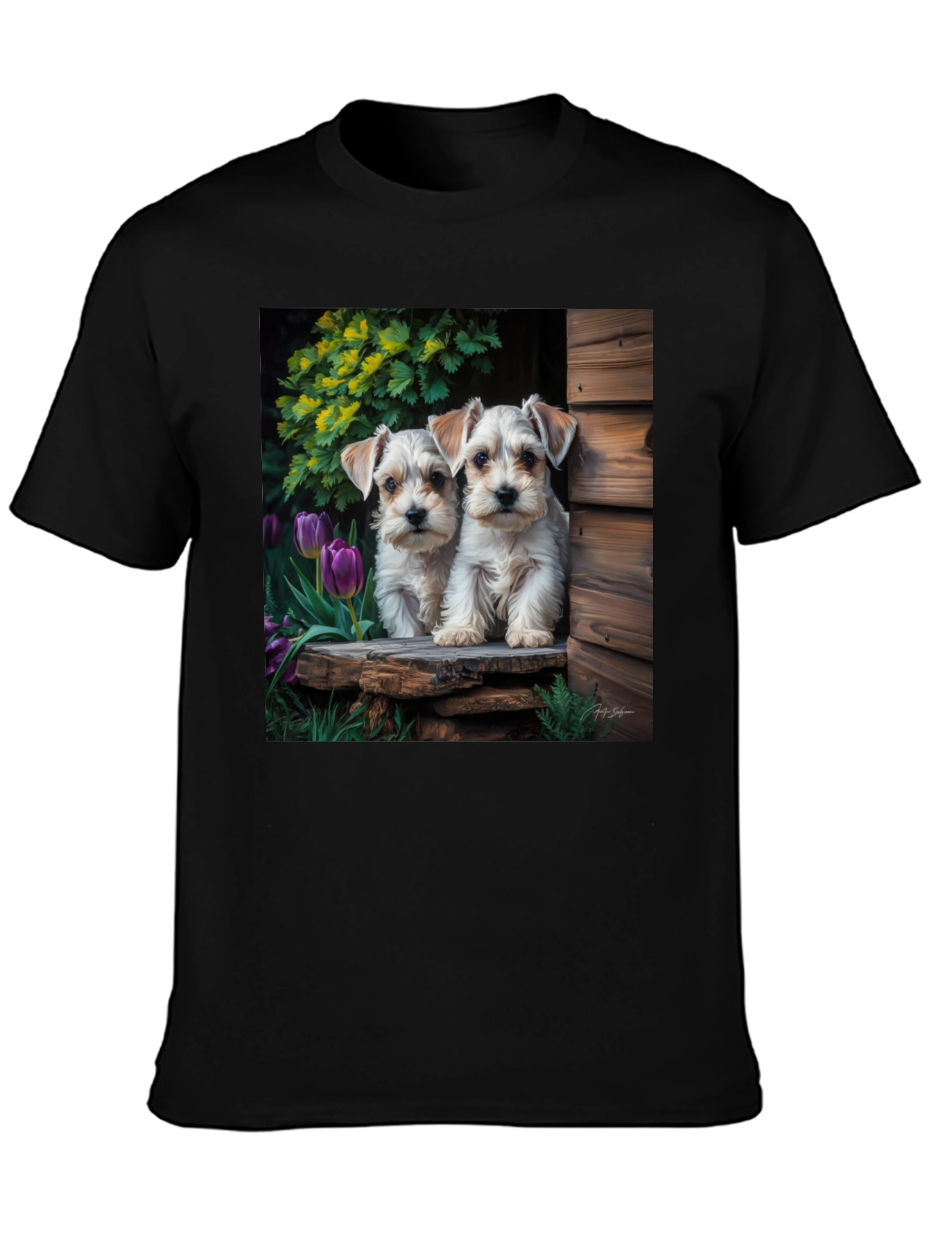 Puppy Love Tee