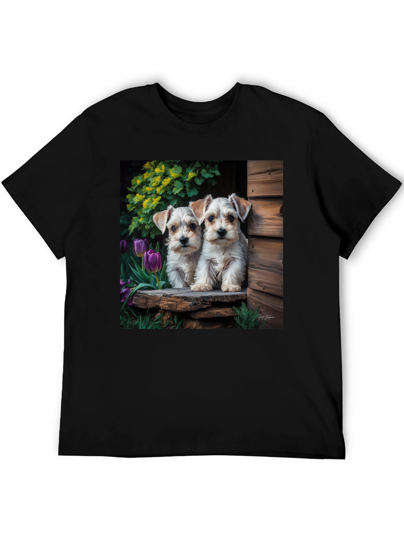 Puppy Love Tee