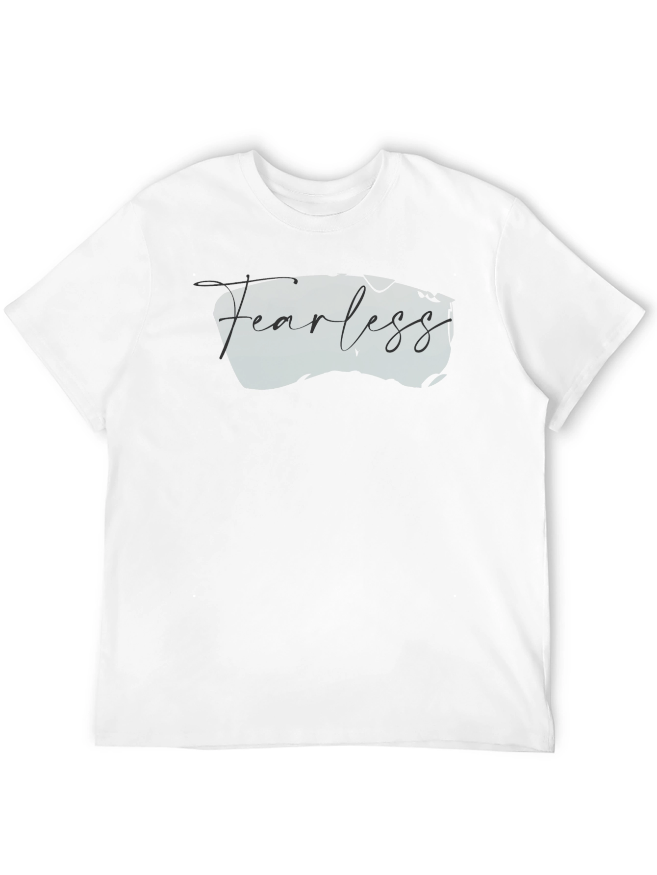 Fearless Graphic T-Shirt - Modern Casual Tee