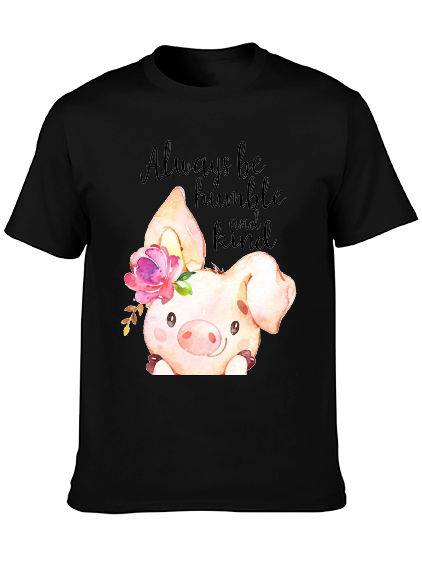 Humble & Kind Piglet Graphic Tee