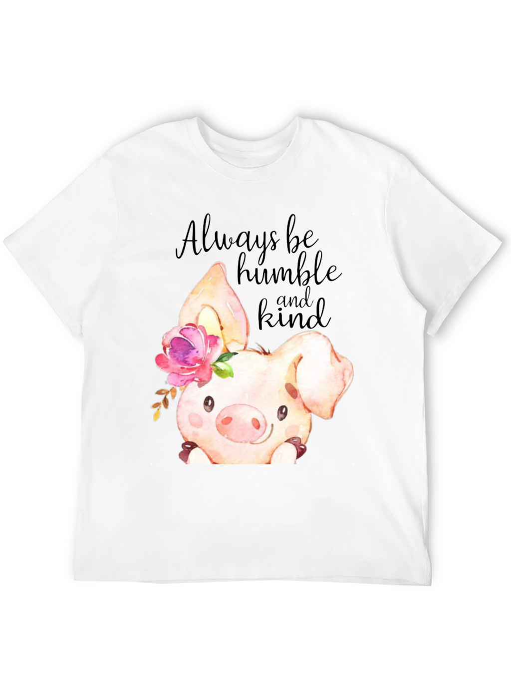 Humble & Kind Piglet Graphic Tee