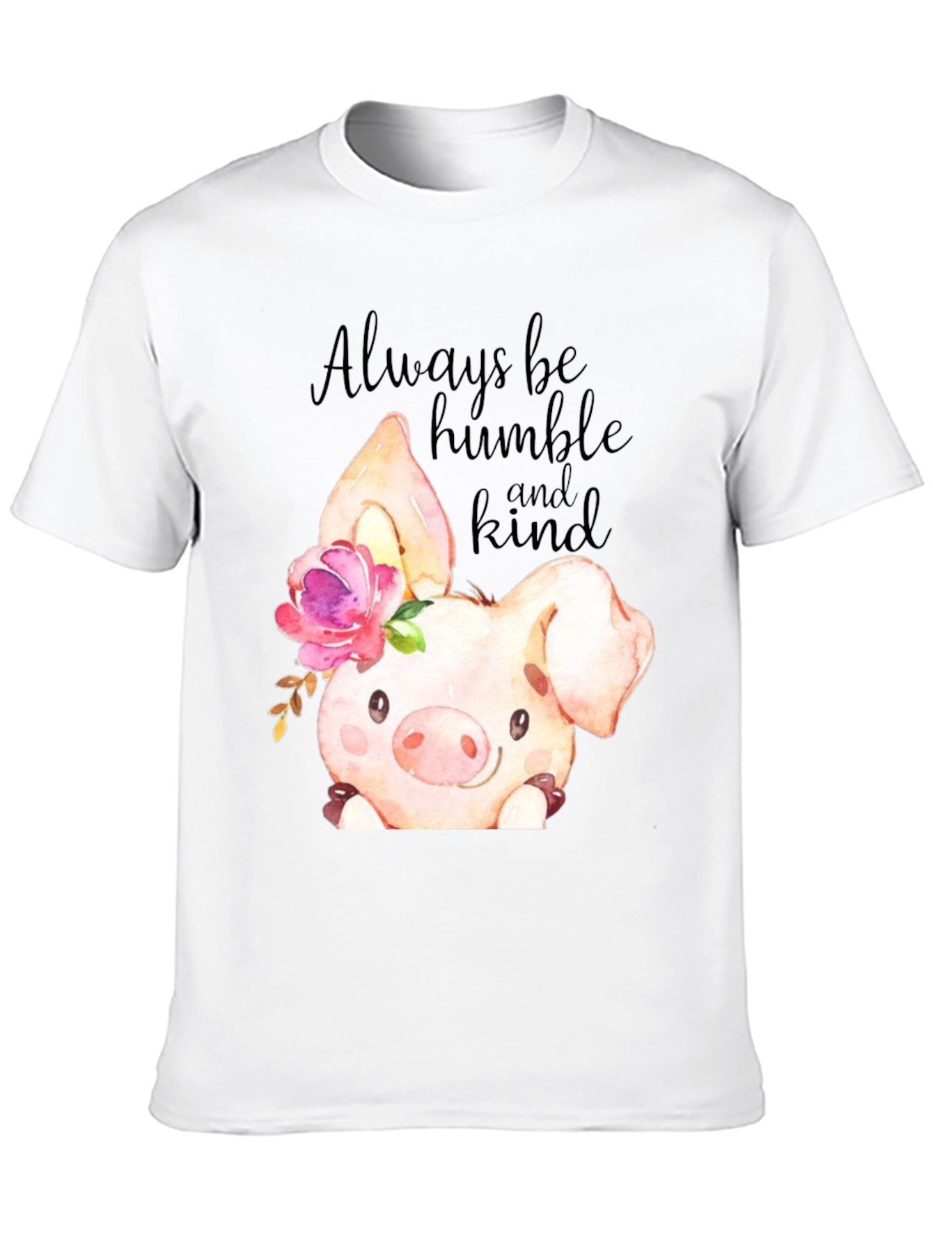 Humble & Kind Piglet Graphic Tee
