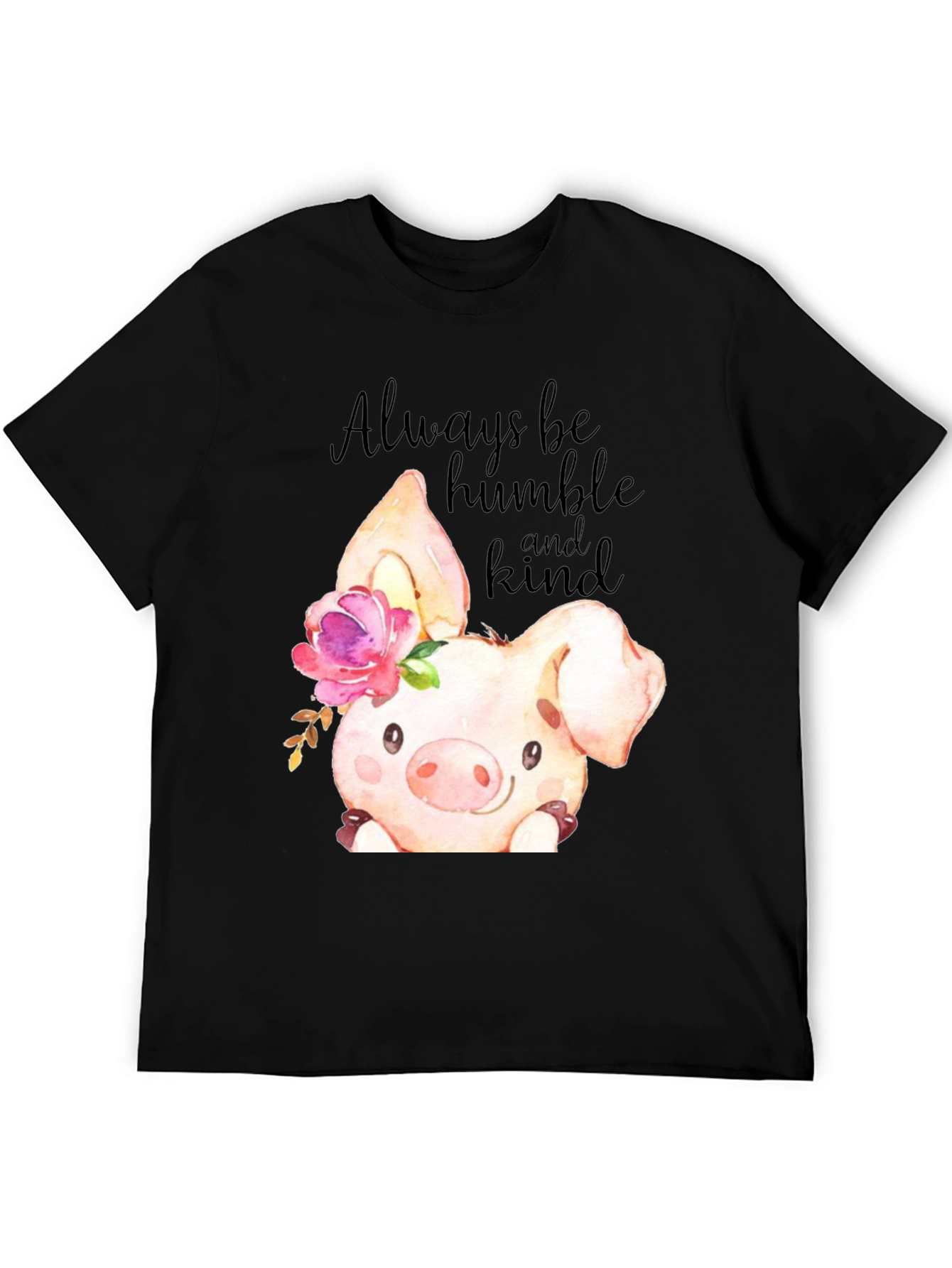 Humble & Kind Piglet Graphic Tee