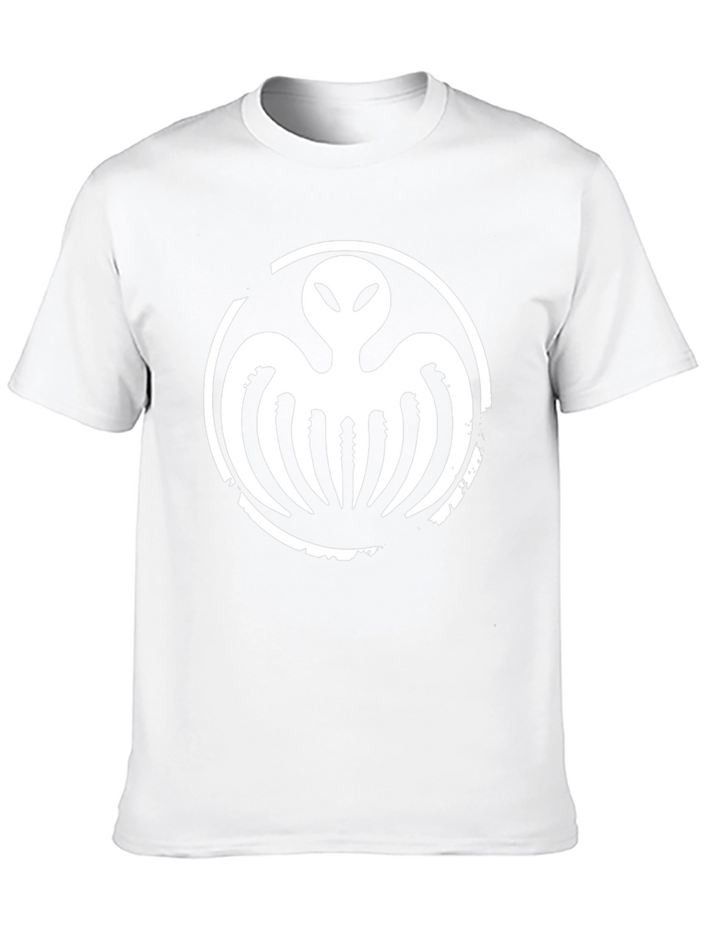 Spectre Octopus Graphic Black T-Shirt