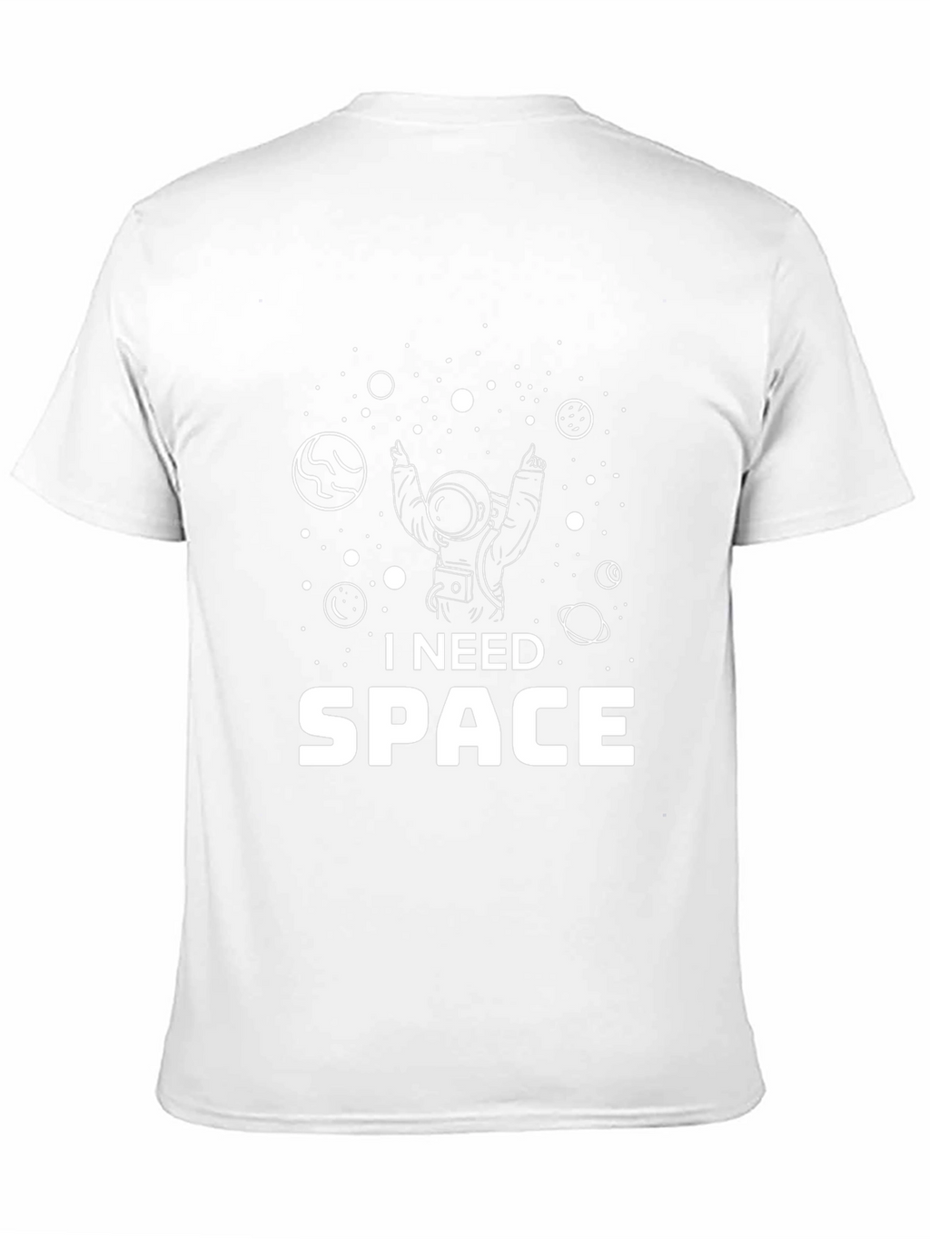 I Need Space Graphic Tee