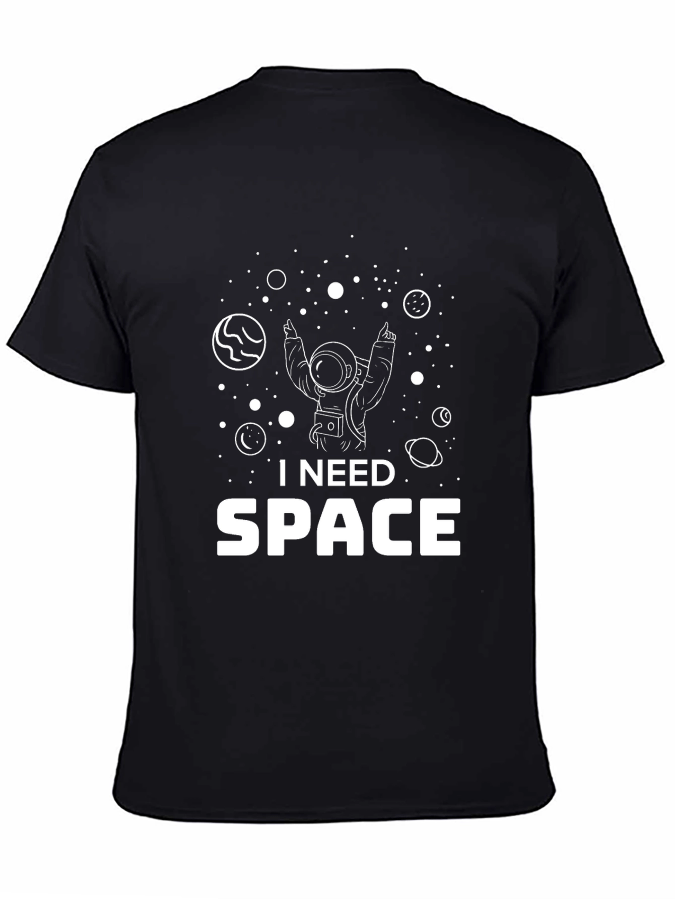 I Need Space Graphic Tee