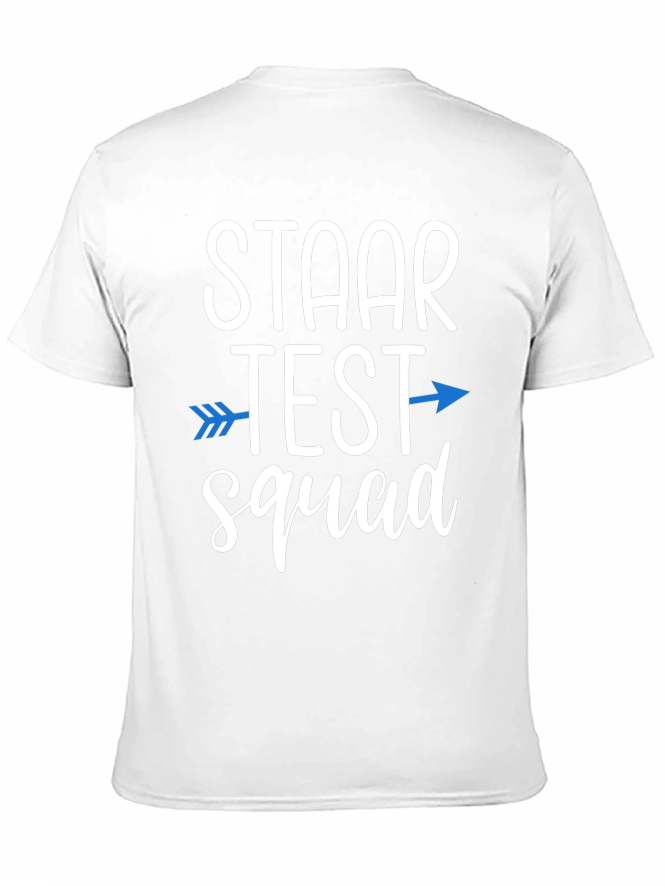 STAAR Test Squad T-Shirt