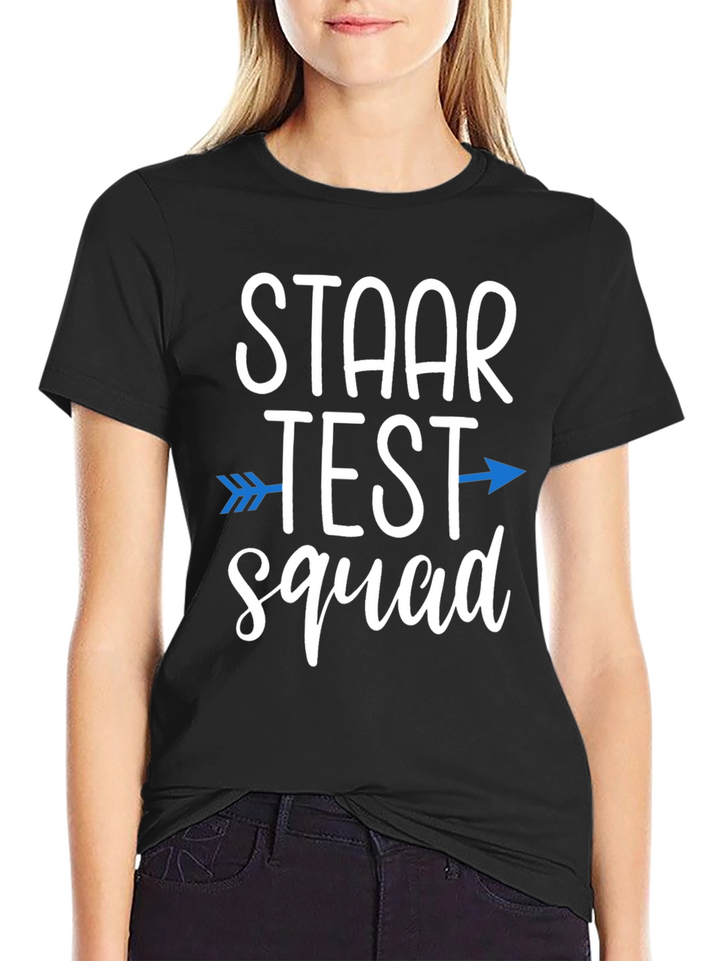STAAR Test Squad T-Shirt