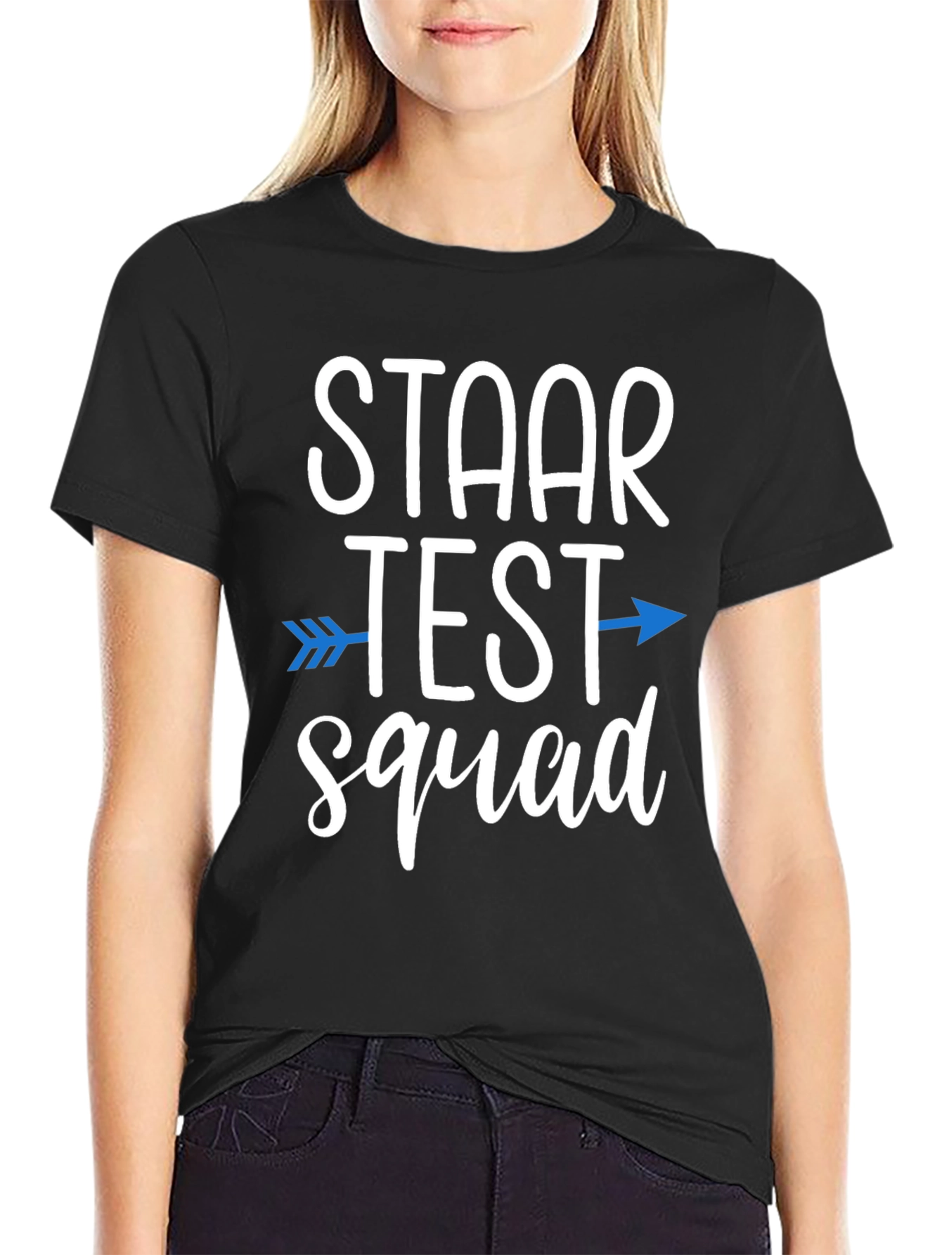 STAAR Test Squad T-Shirt