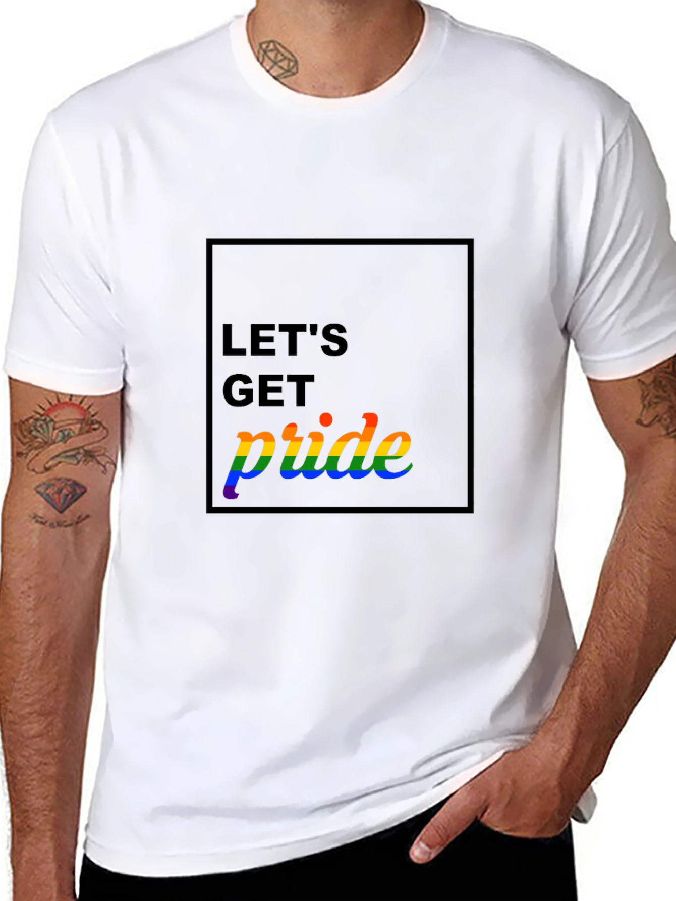 Lets Get Pride T-Shirt
