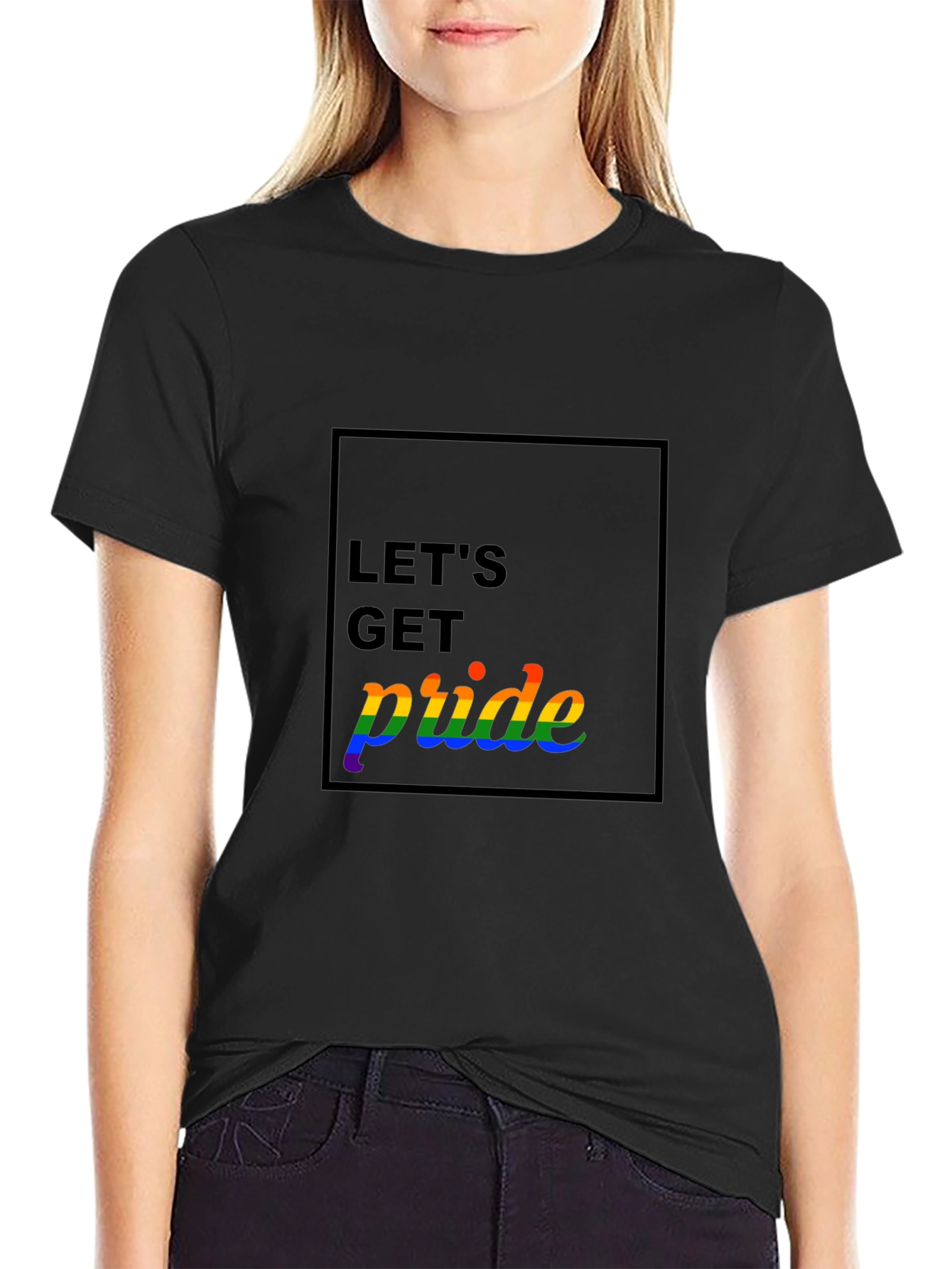 Lets Get Pride T-Shirt
