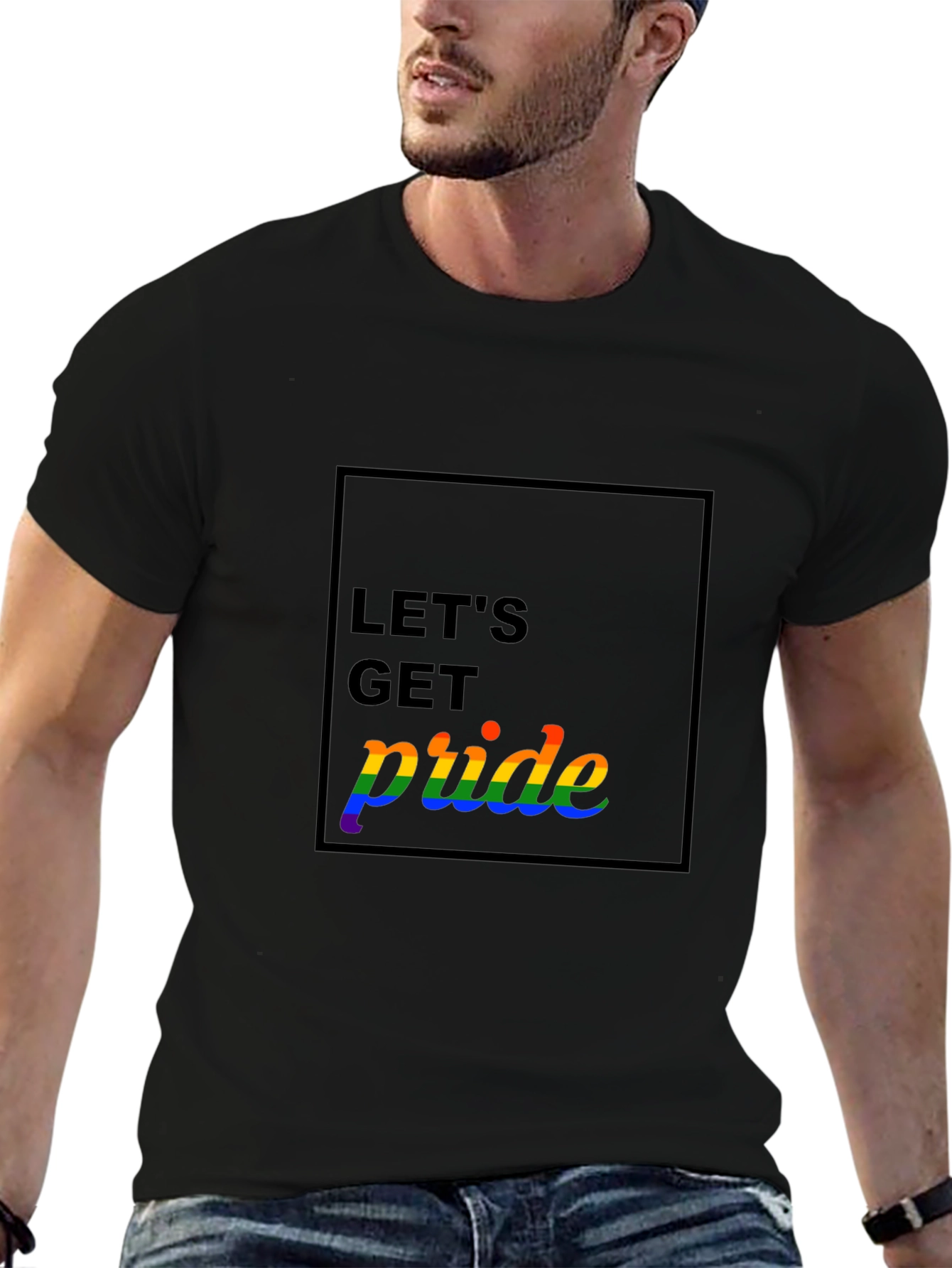 Lets Get Pride T-Shirt
