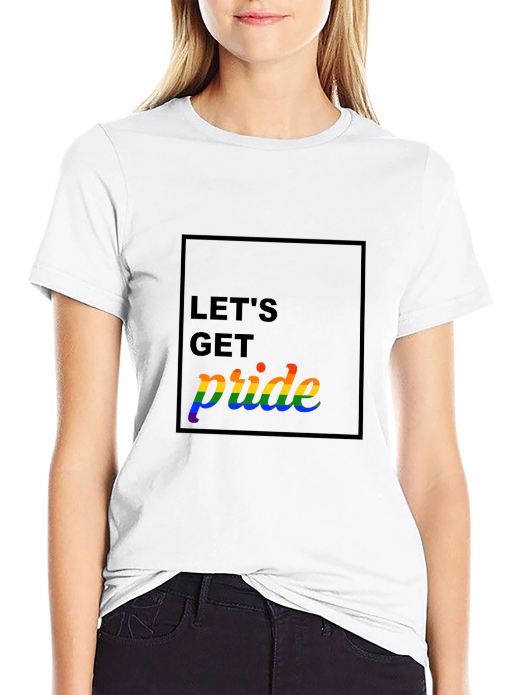 Lets Get Pride T-Shirt