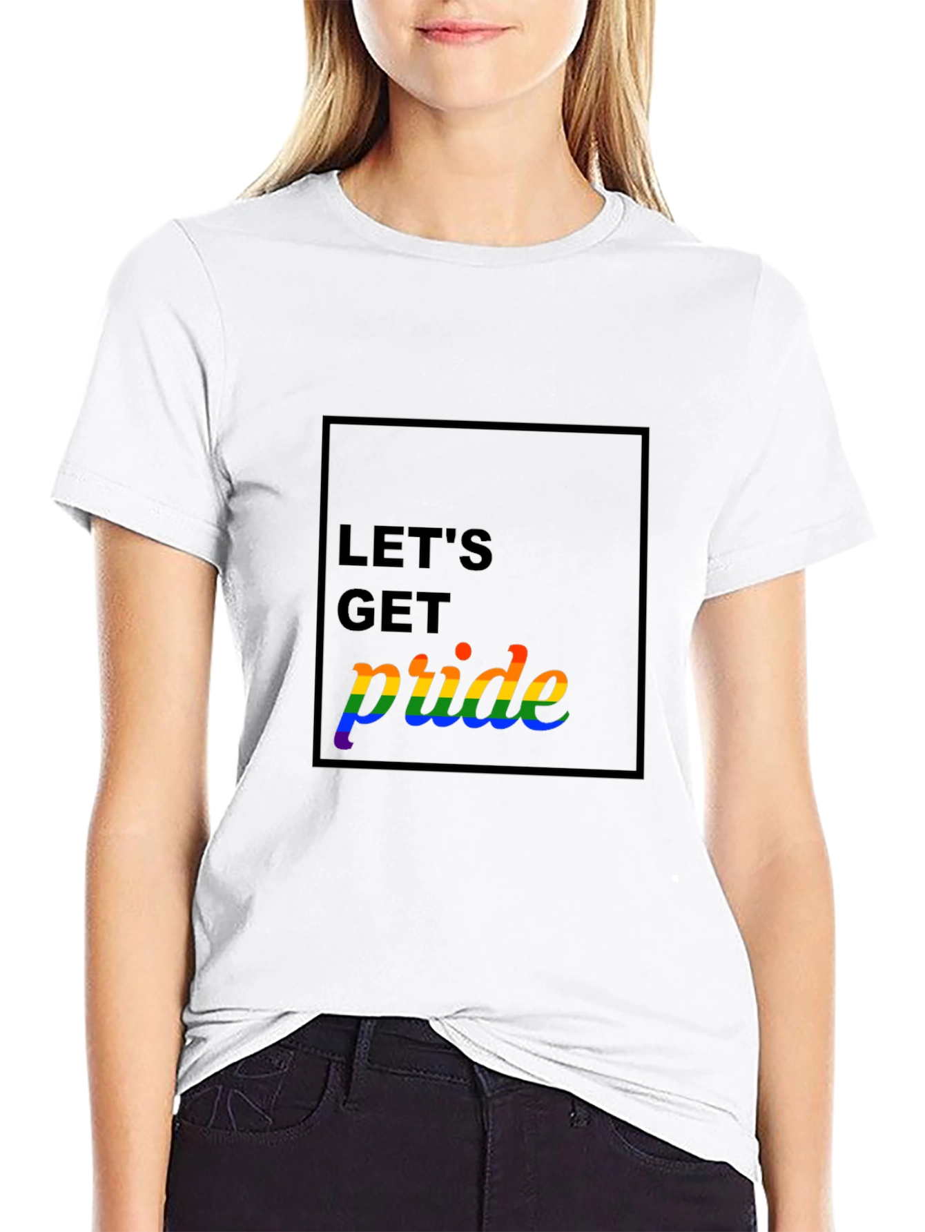 Lets Get Pride T-Shirt