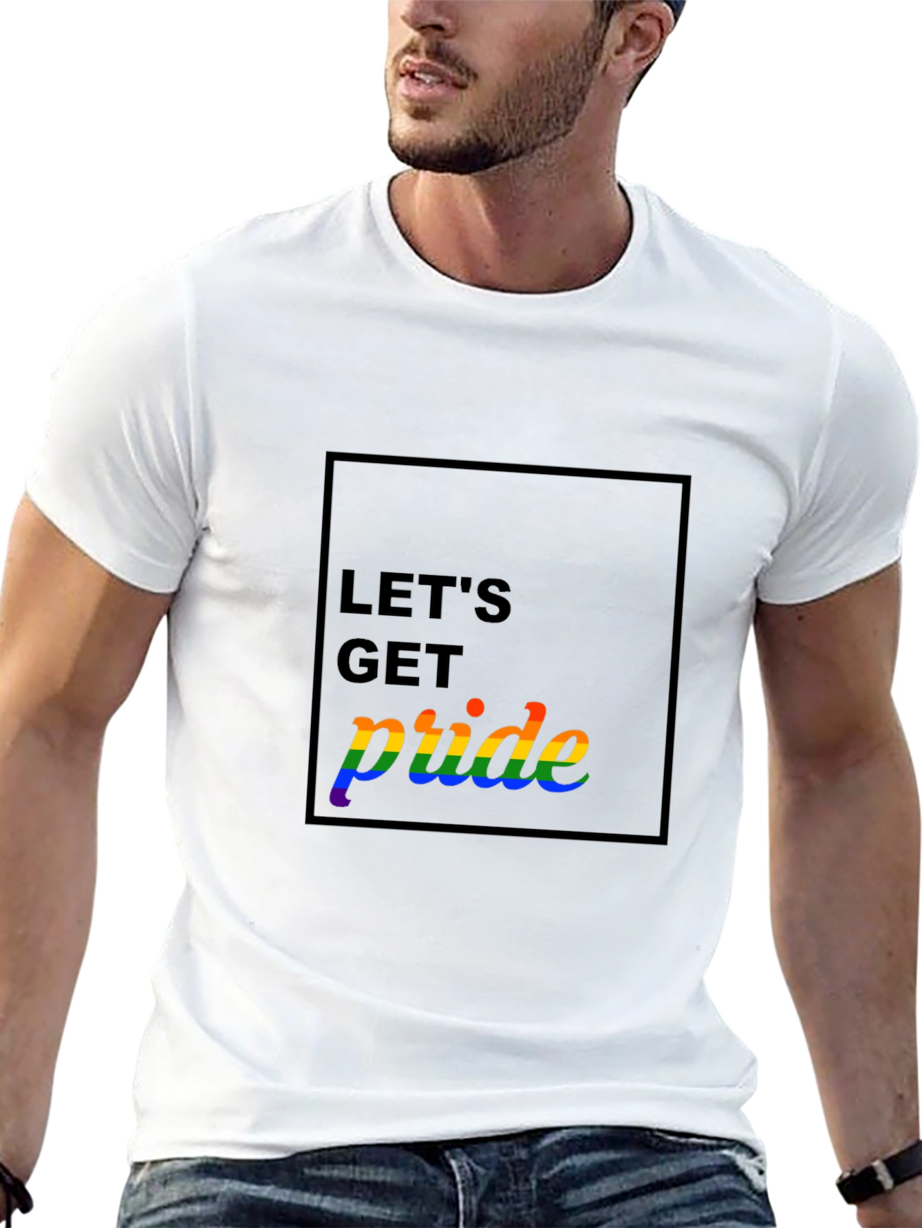 Lets Get Pride T-Shirt