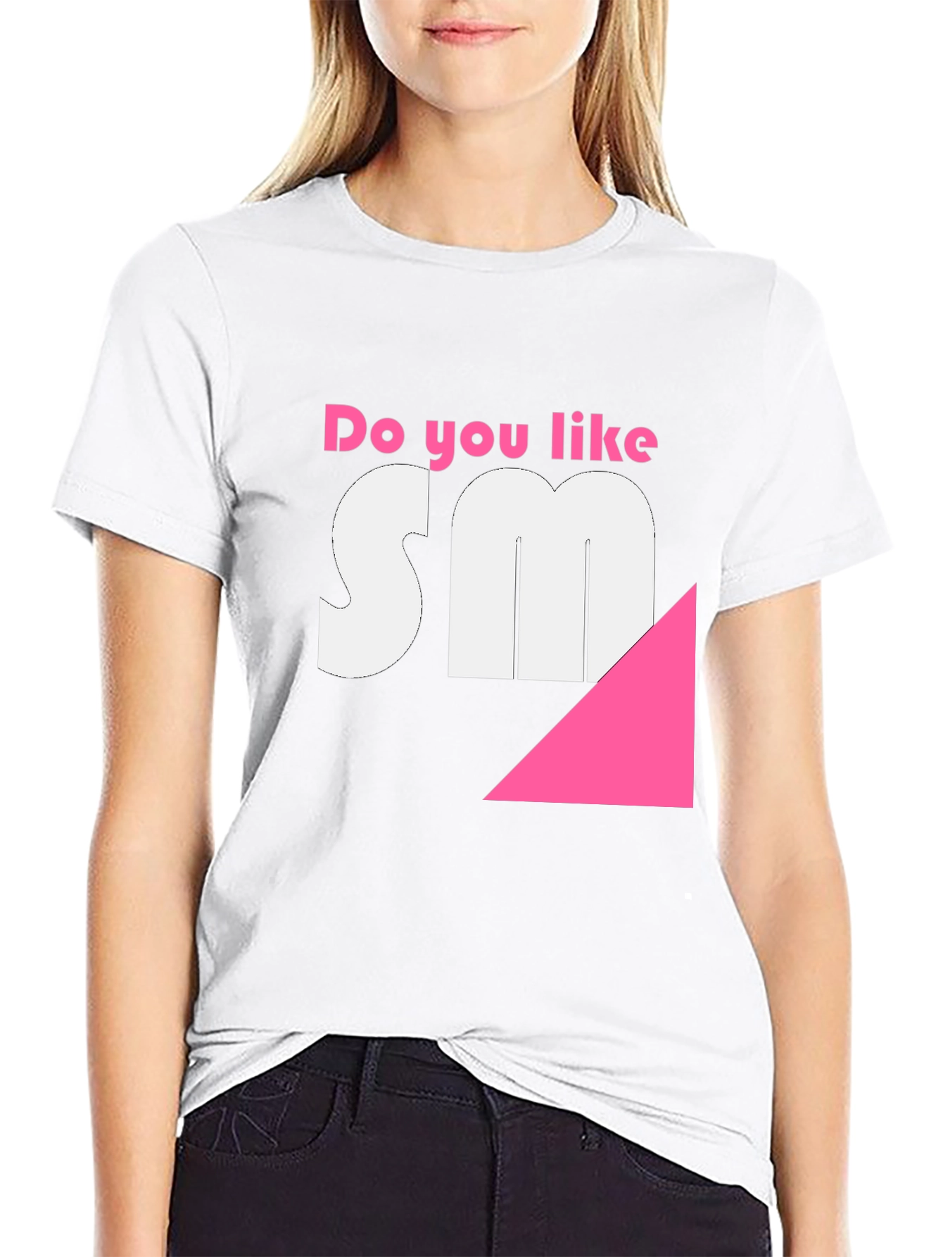 Do you like SM? Funny T-Shirt