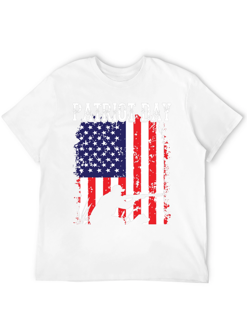 Patriot Day Hunter Graphic Tee