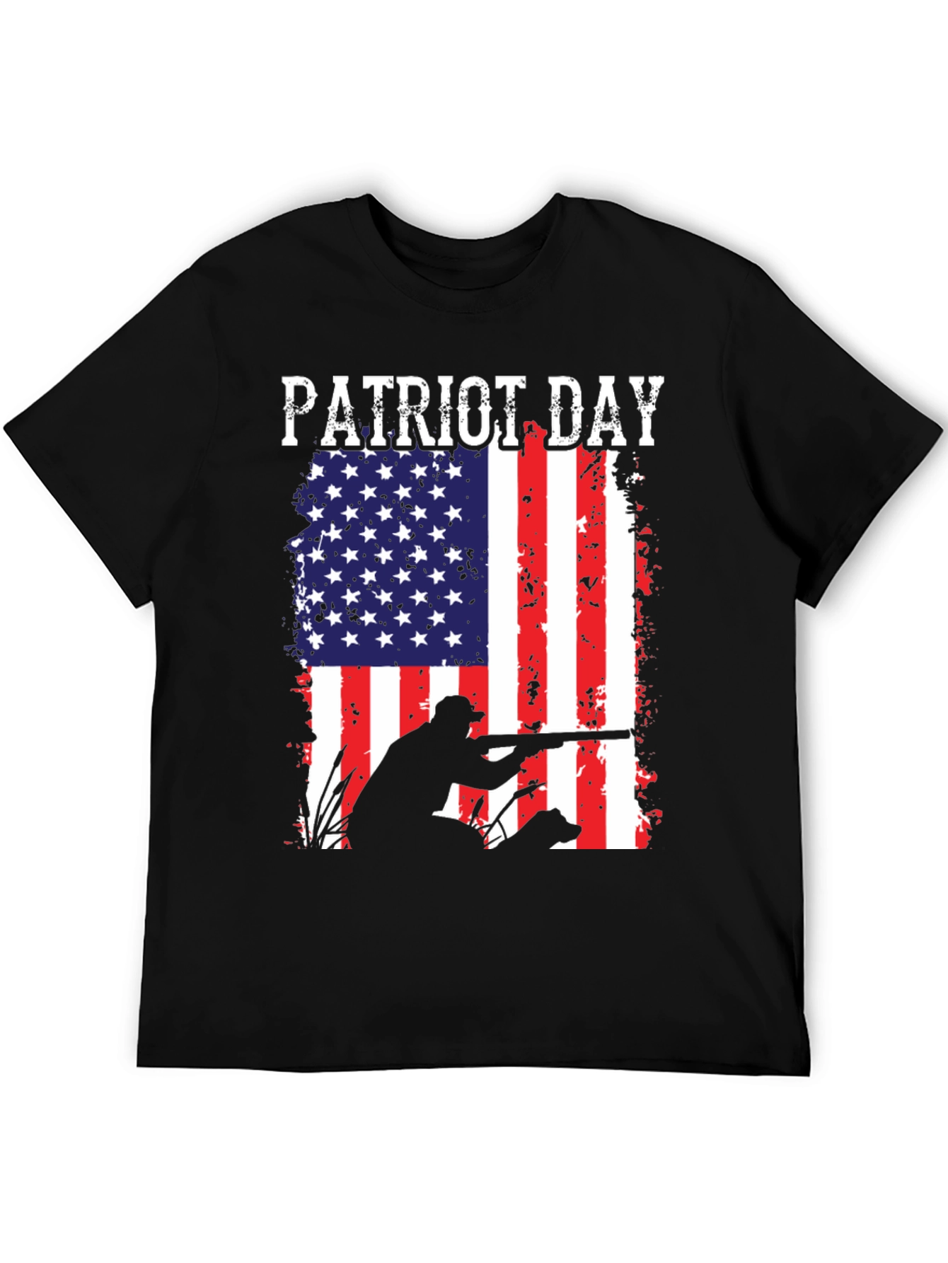 Patriot Day Hunter Graphic Tee