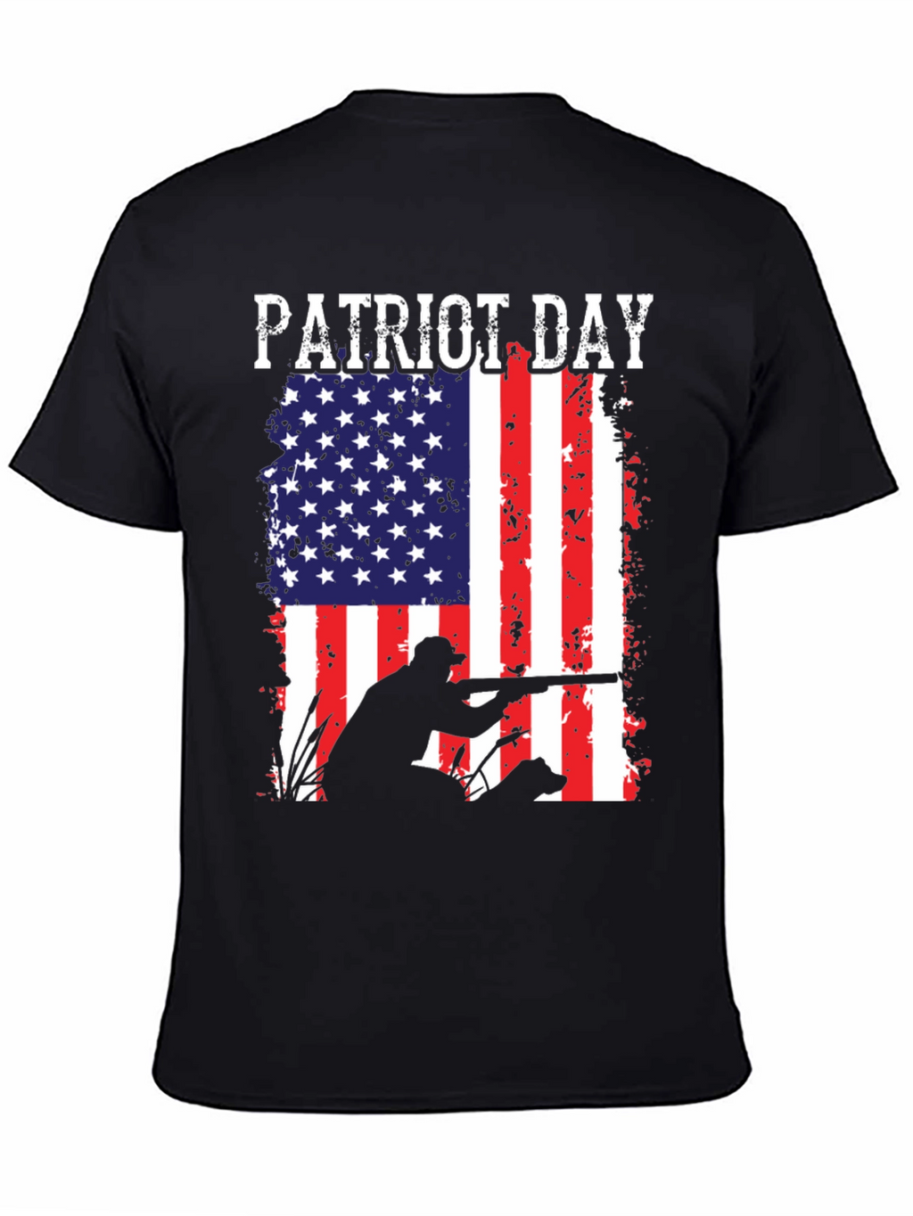 Patriot Day Hunter Graphic Tee