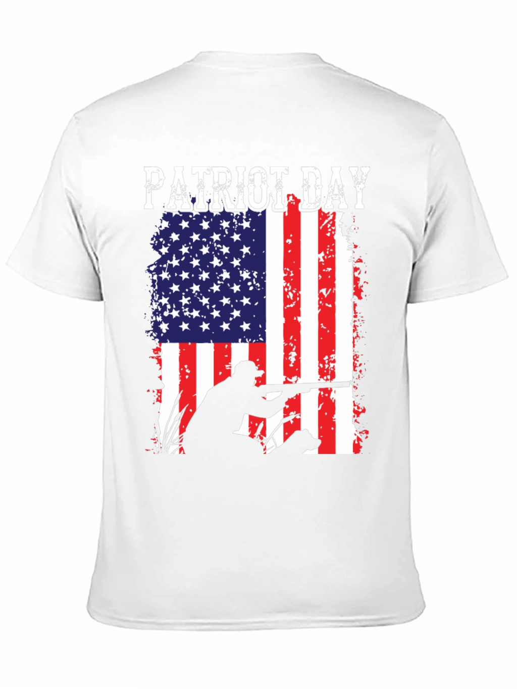 Patriot Day Hunter Graphic Tee