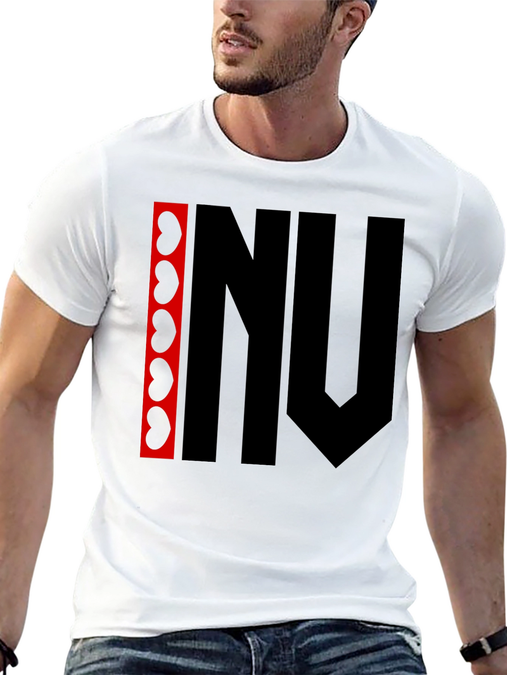 Kidney Bean NU T-Shirt - Unique Graphic Tee