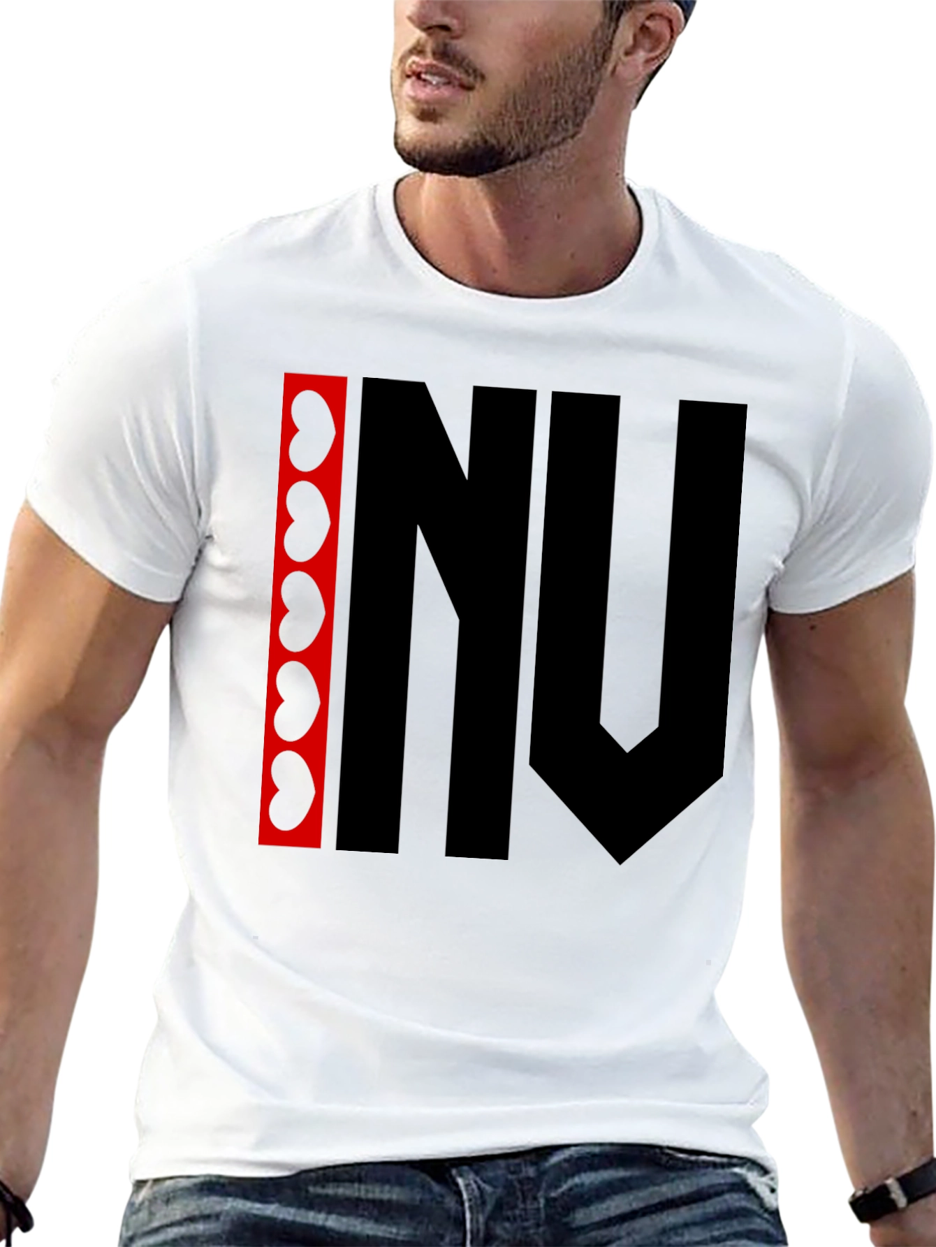 Kidney Bean NU T-Shirt - Unique Graphic Tee