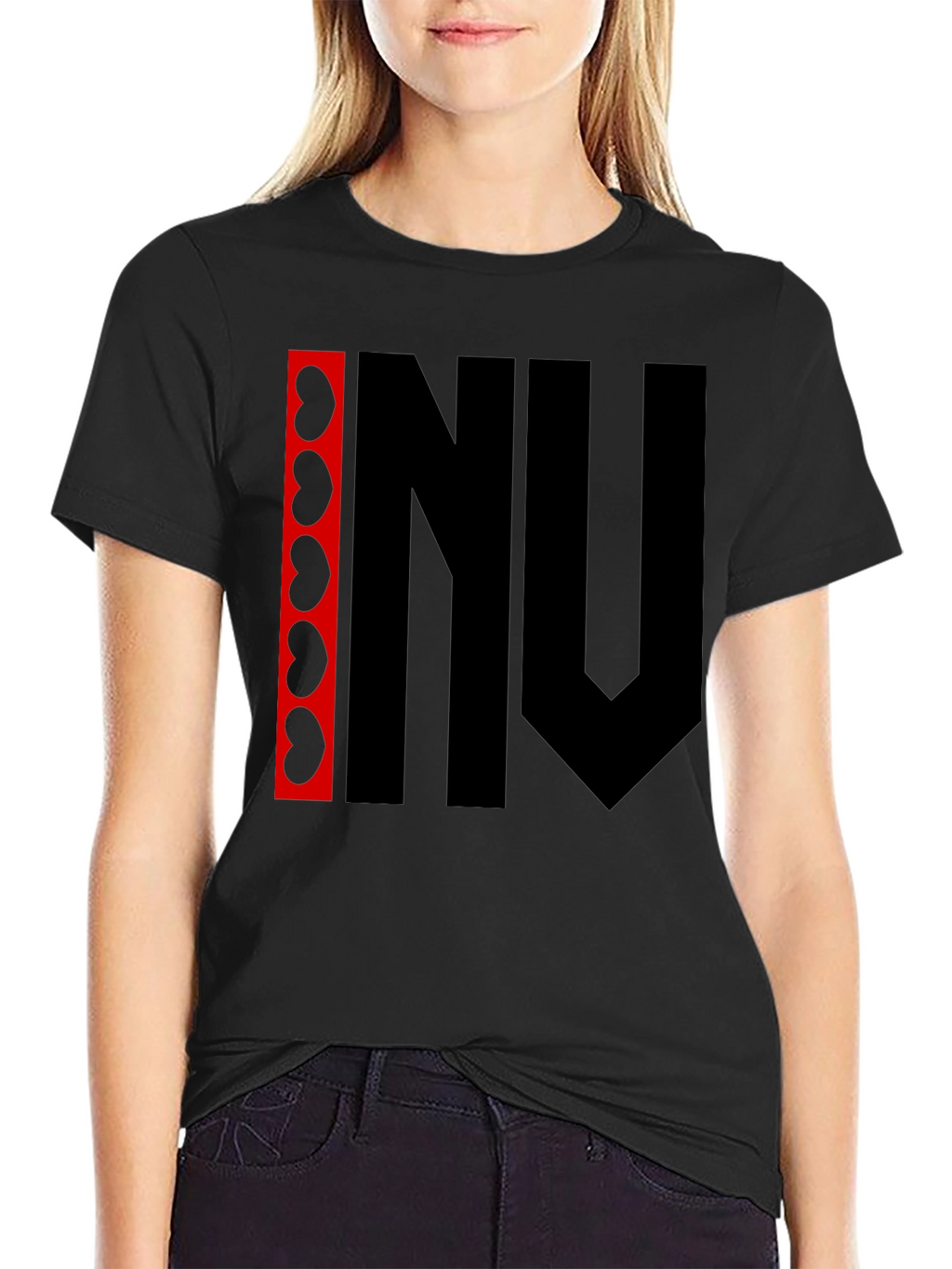 Kidney Bean NU T-Shirt - Unique Graphic Tee