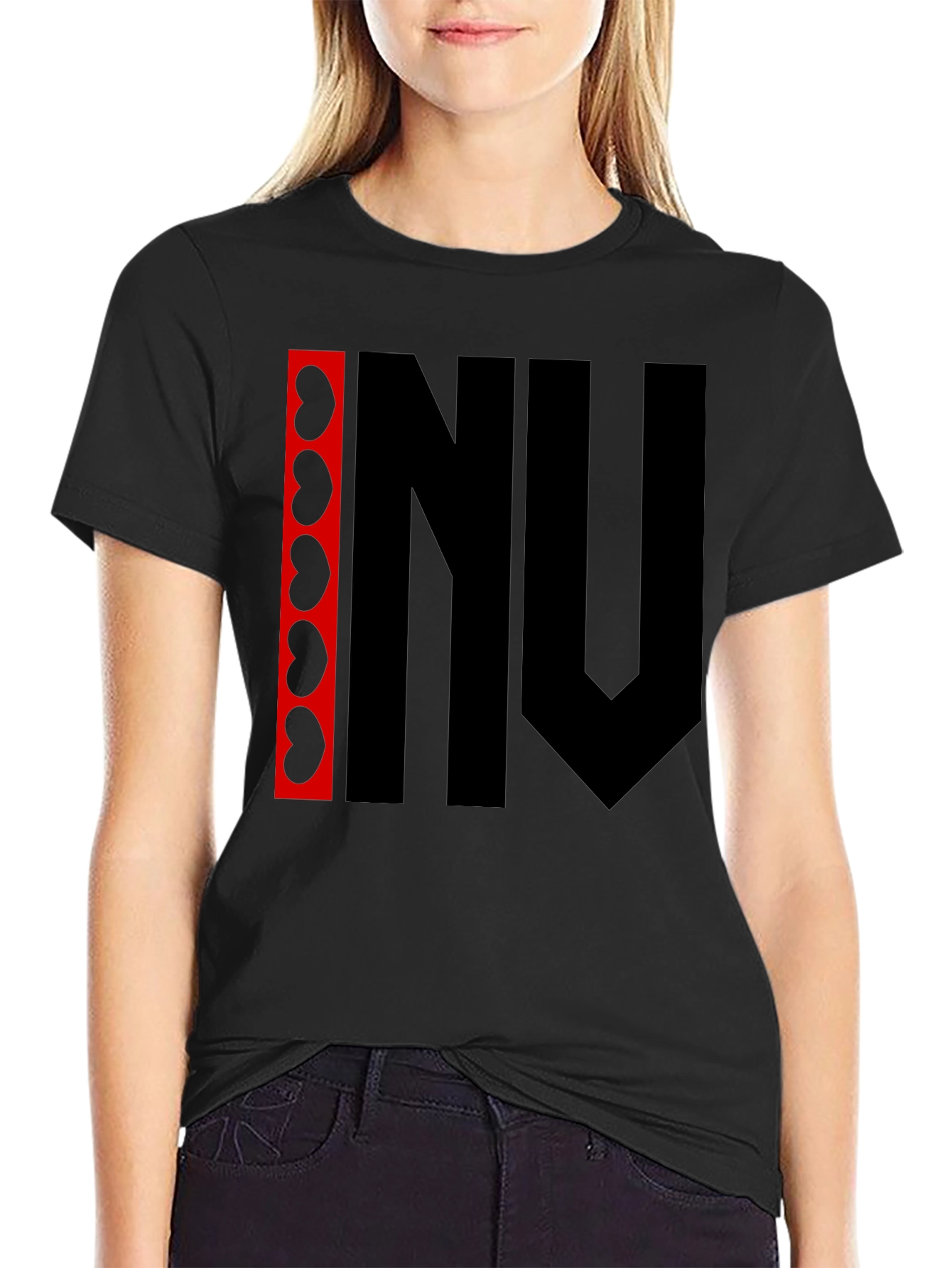 Kidney Bean NU T-Shirt - Unique Graphic Tee