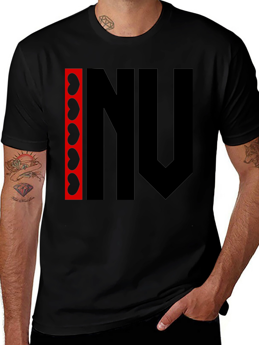 Kidney Bean NU T-Shirt - Unique Graphic Tee