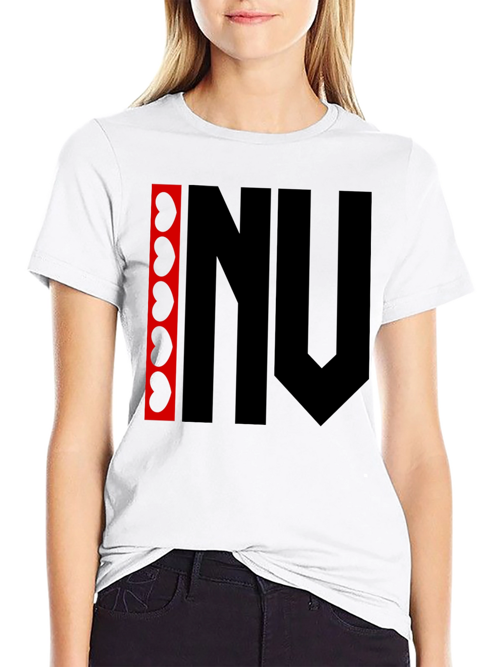 Kidney Bean NU T-Shirt - Unique Graphic Tee