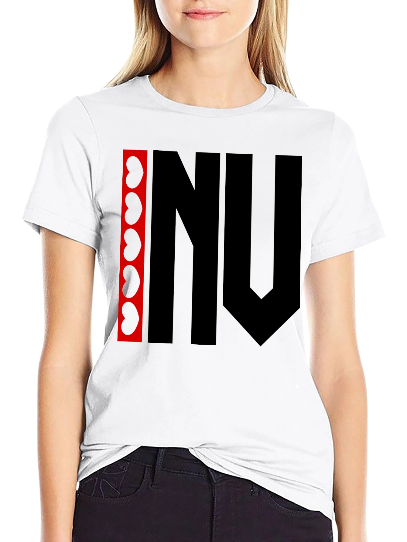 Kidney Bean NU T-Shirt - Unique Graphic Tee