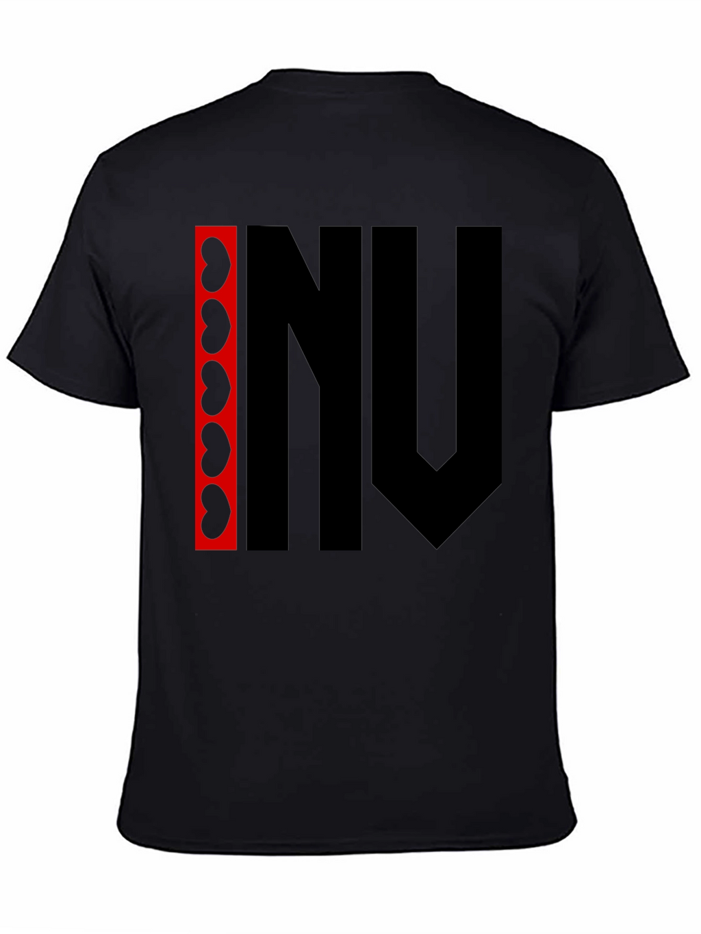 Kidney Bean NU T-Shirt - Unique Graphic Tee