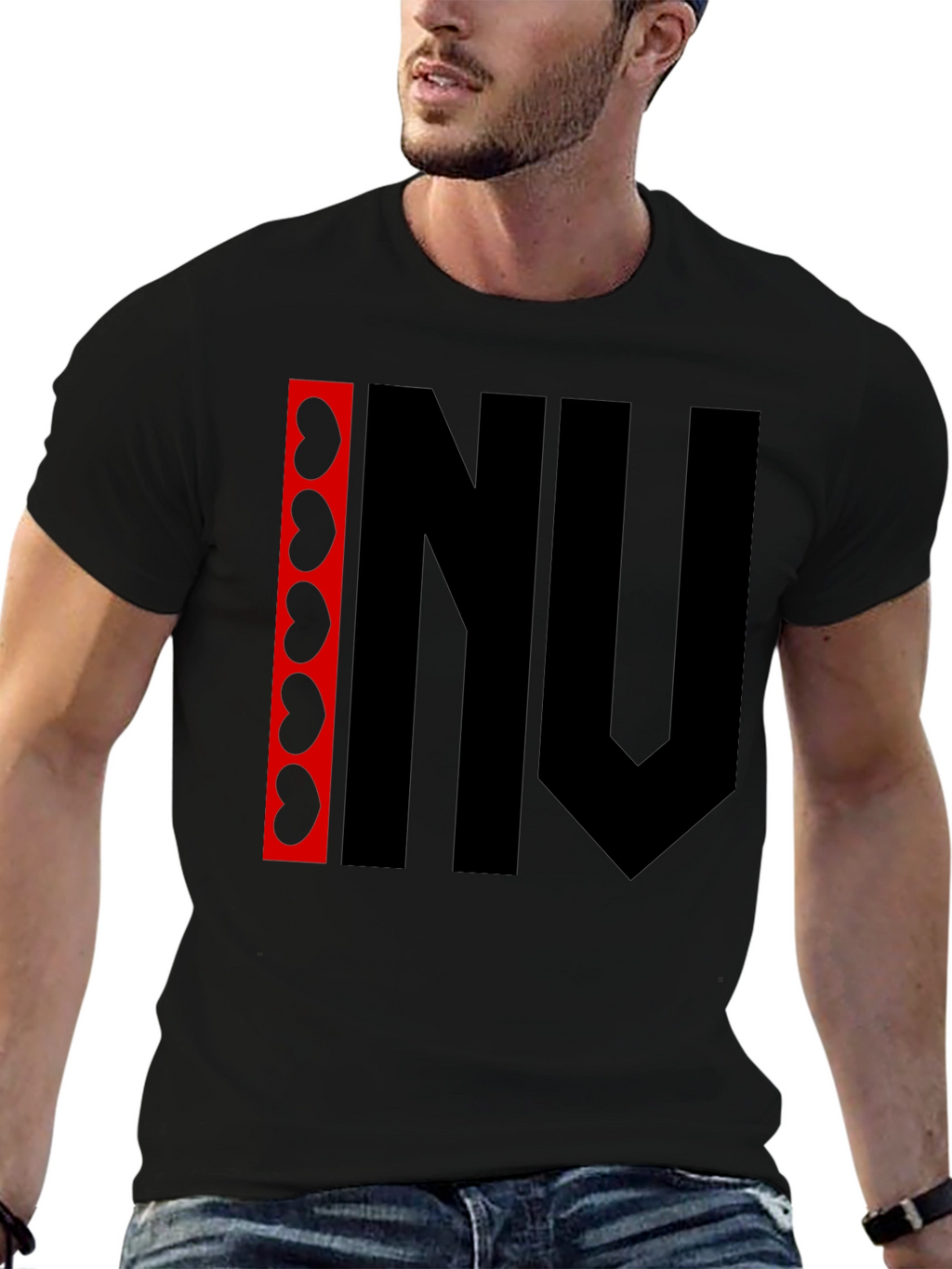 Kidney Bean NU T-Shirt - Unique Graphic Tee
