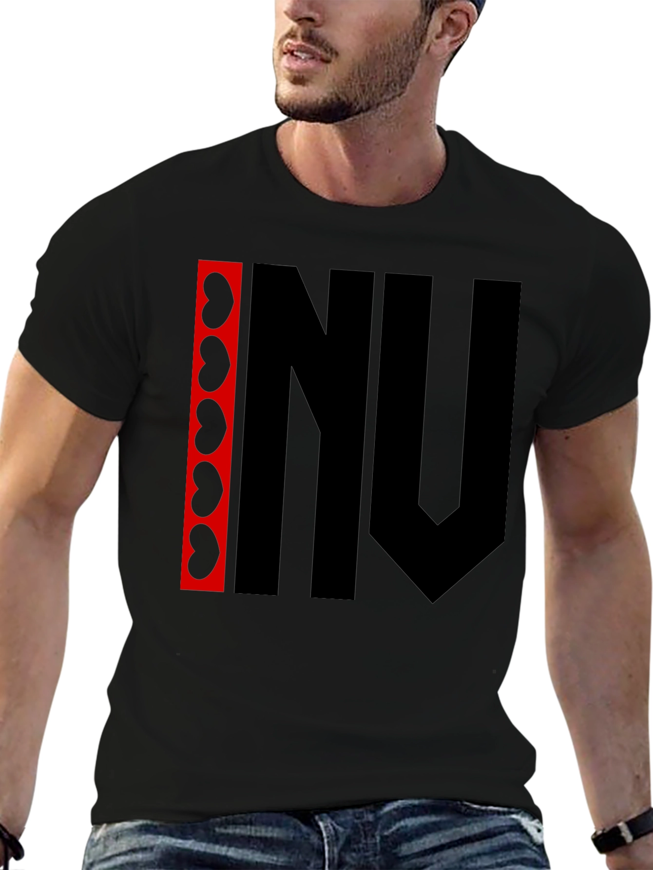 Kidney Bean NU T-Shirt - Unique Graphic Tee