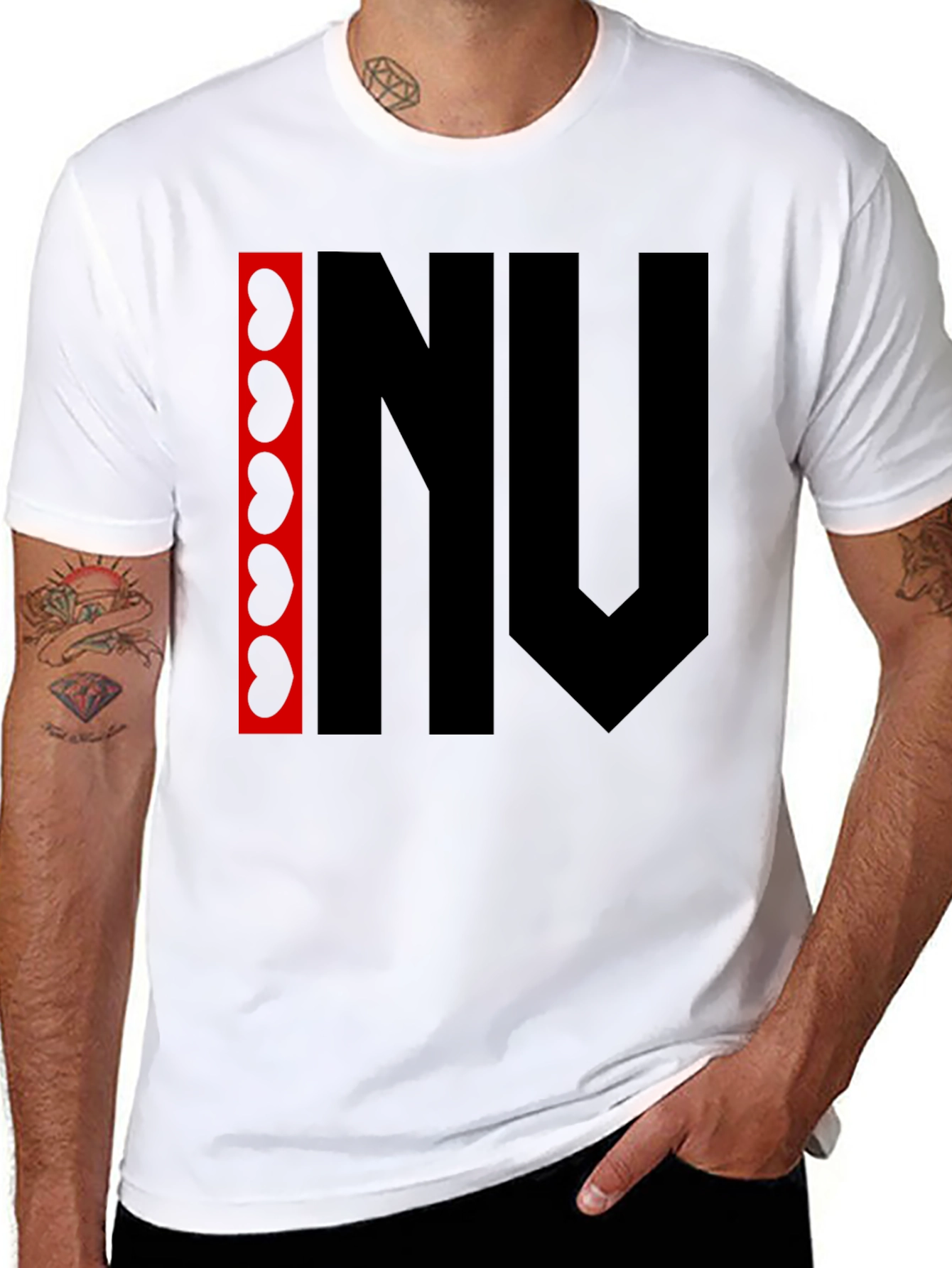 Kidney Bean NU T-Shirt - Unique Graphic Tee