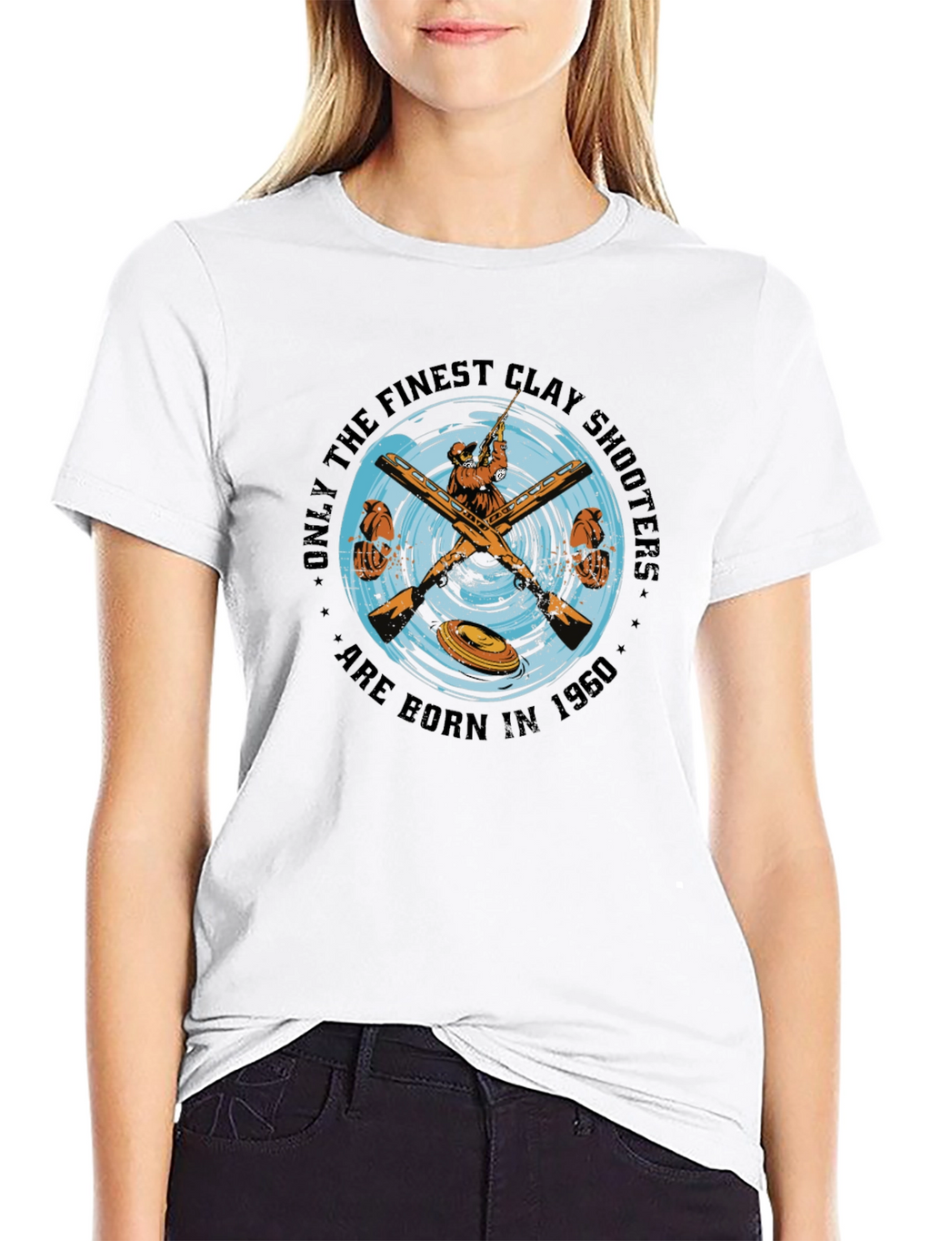 Finest Clay Shooters T-Shirt